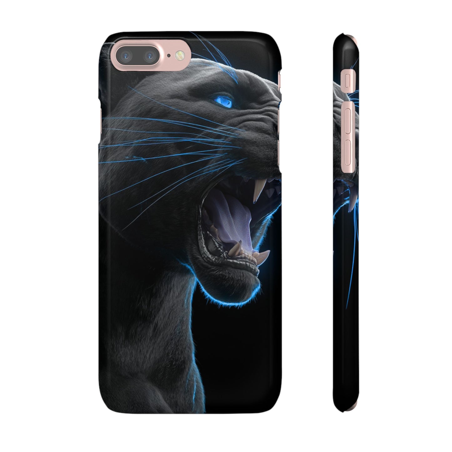 Carolina Panthers Snap Cases, Football Team Phone Cover, NFL Fan Gift, Sports Team Accessories, Phone Protection Case