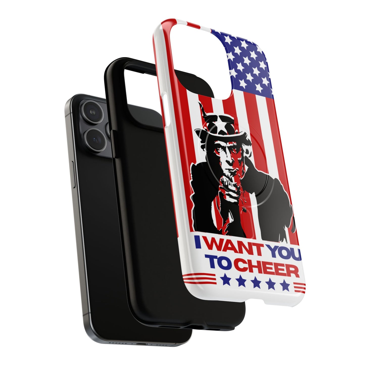 Tough Magnetic Cases