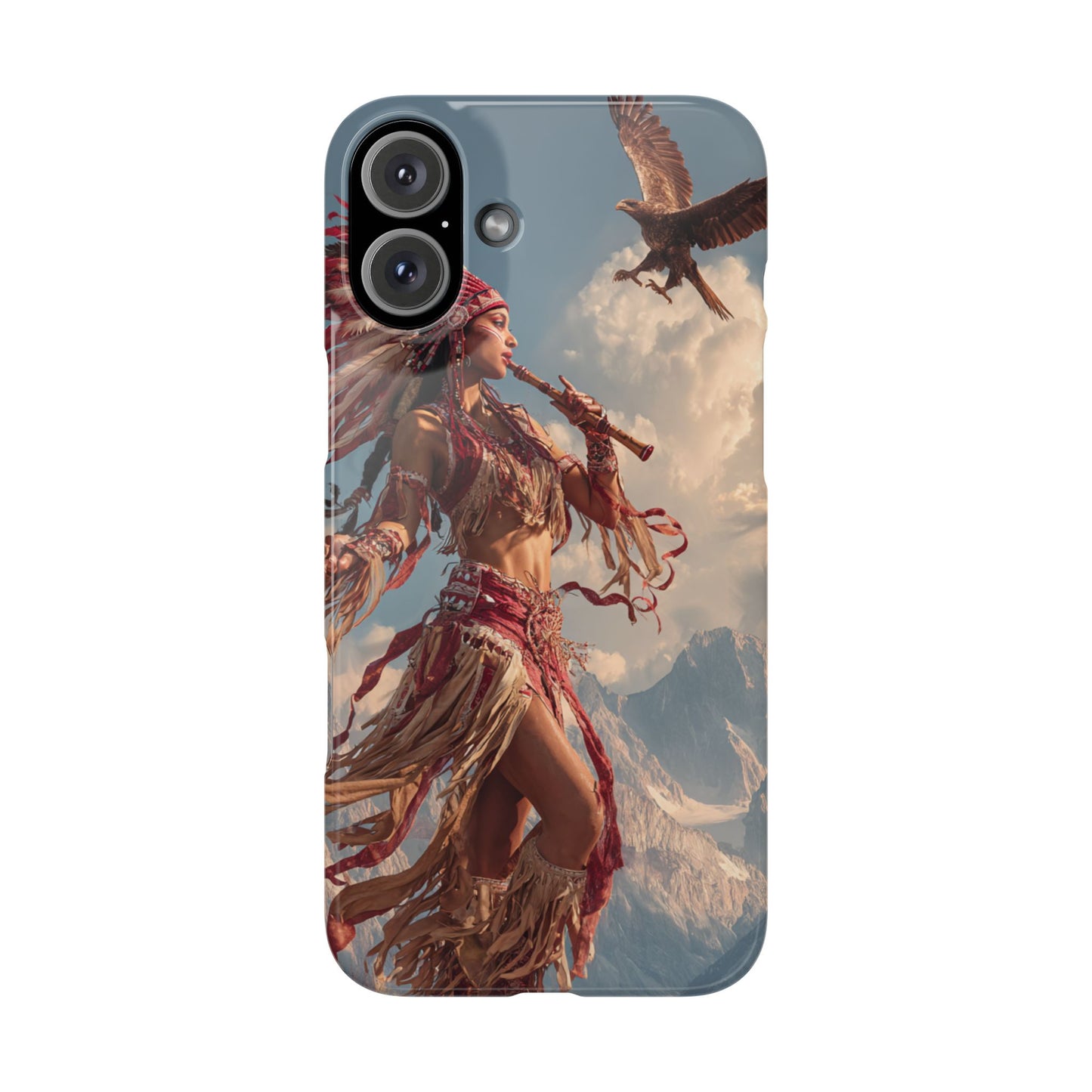 Bohemian Dreamcatcher Snap Cases, Unique Phone Accessories, Festival Gear, Gift for Her, Nature Lover, Artistic Phone Covers