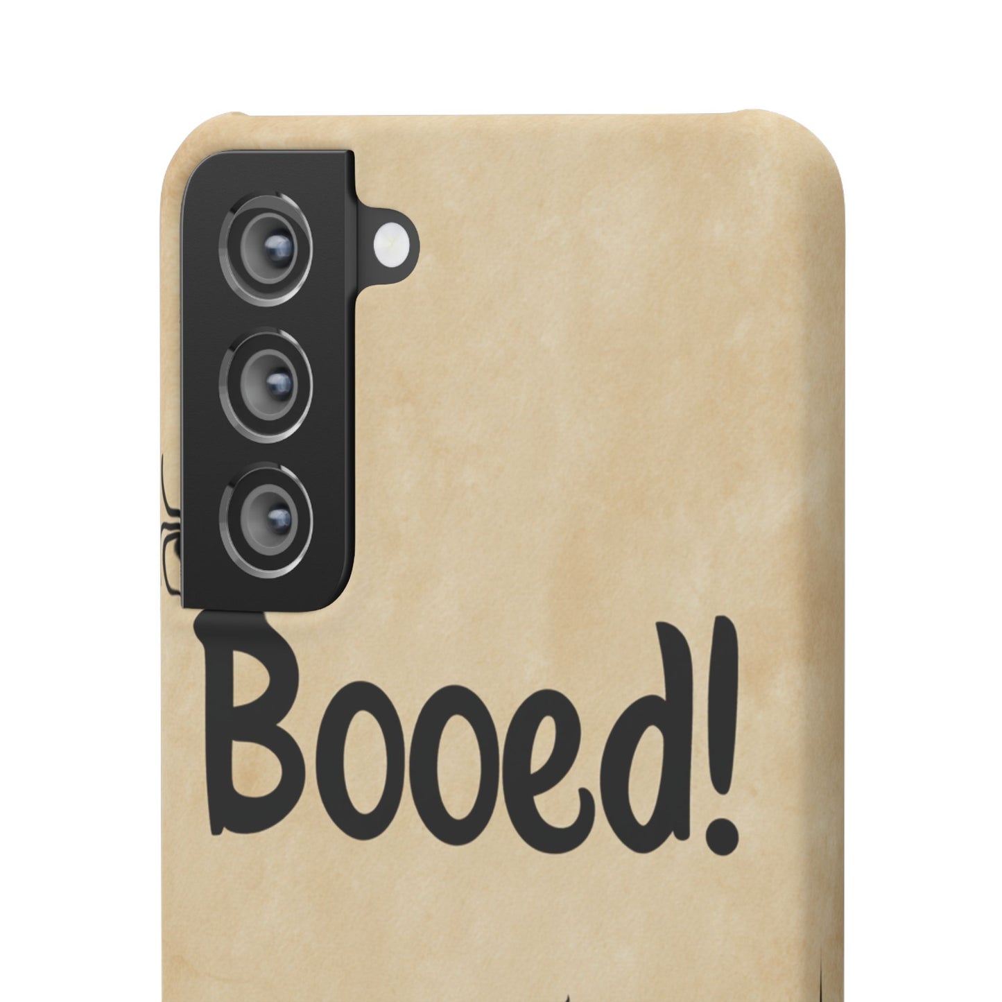 Customizable Halloween Mummy Snap Case For IPhones and Samsungs