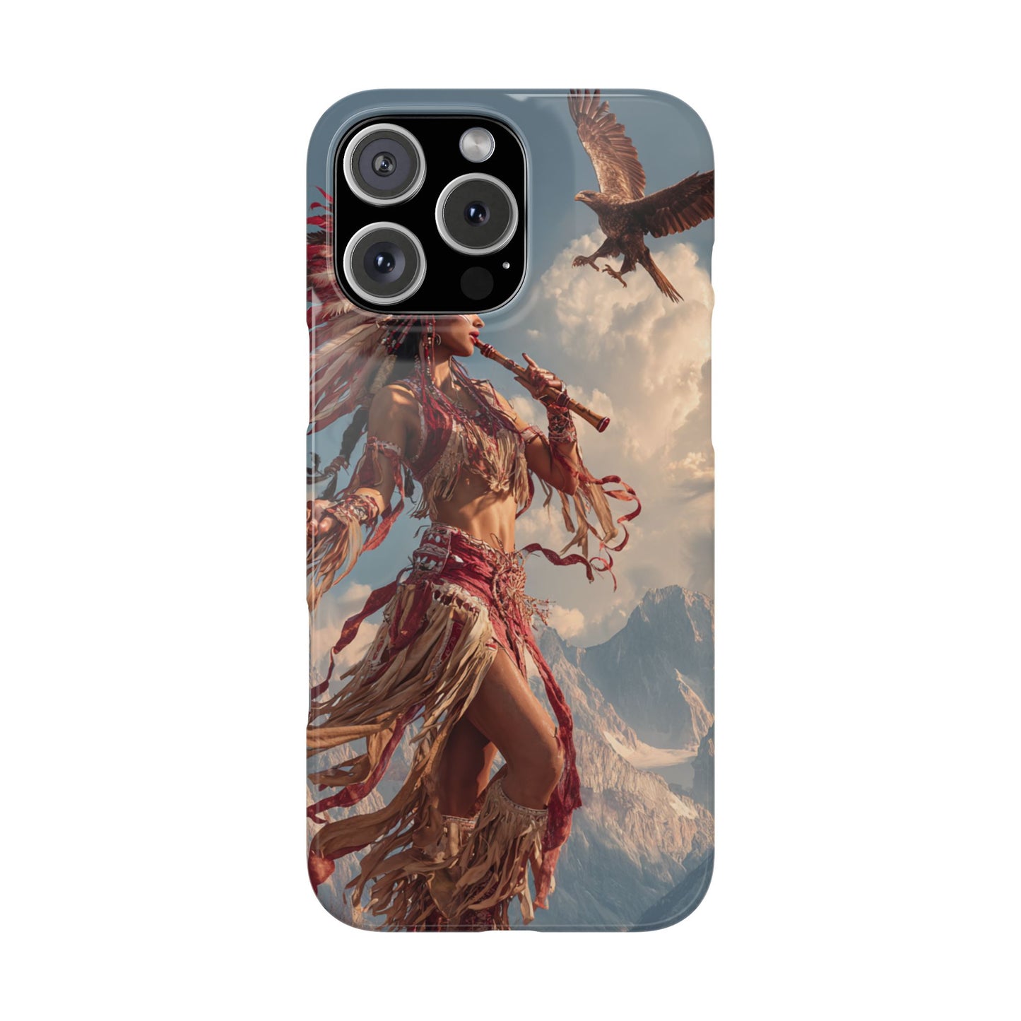 Bohemian Dreamcatcher Snap Cases, Unique Phone Accessories, Festival Gear, Gift for Her, Nature Lover, Artistic Phone Covers
