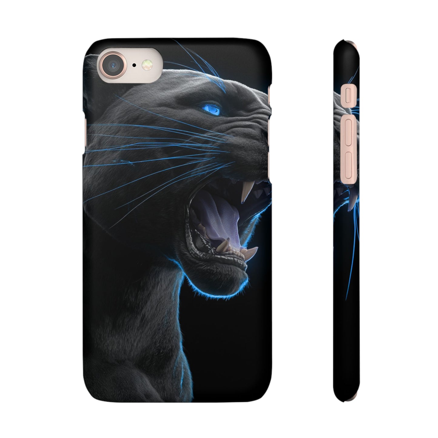 Carolina Panthers Snap Cases, Football Team Phone Cover, NFL Fan Gift, Sports Team Accessories, Phone Protection Case