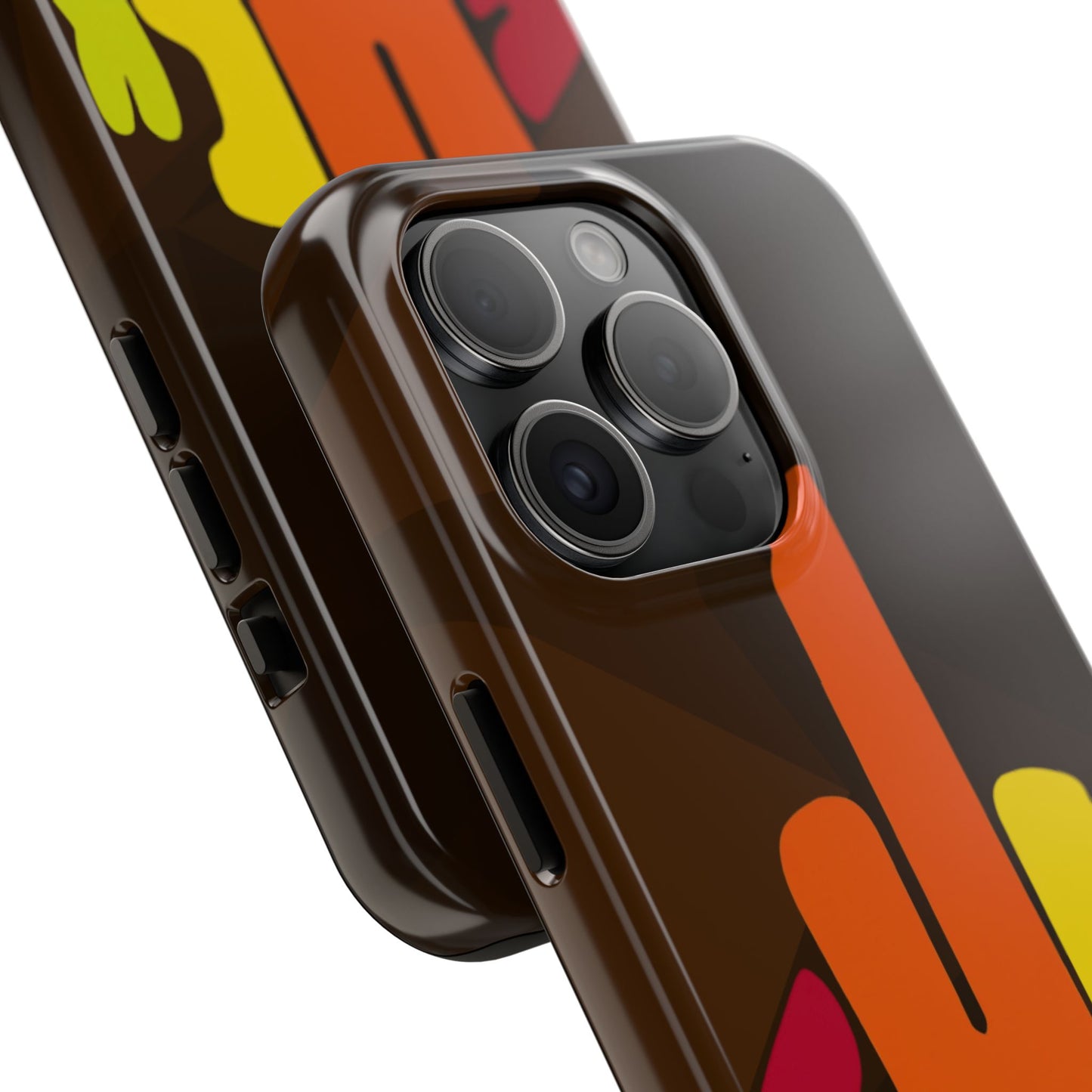 F**K You iPhone 17 Tough Phone Case — Creative Protection for Your iPhone