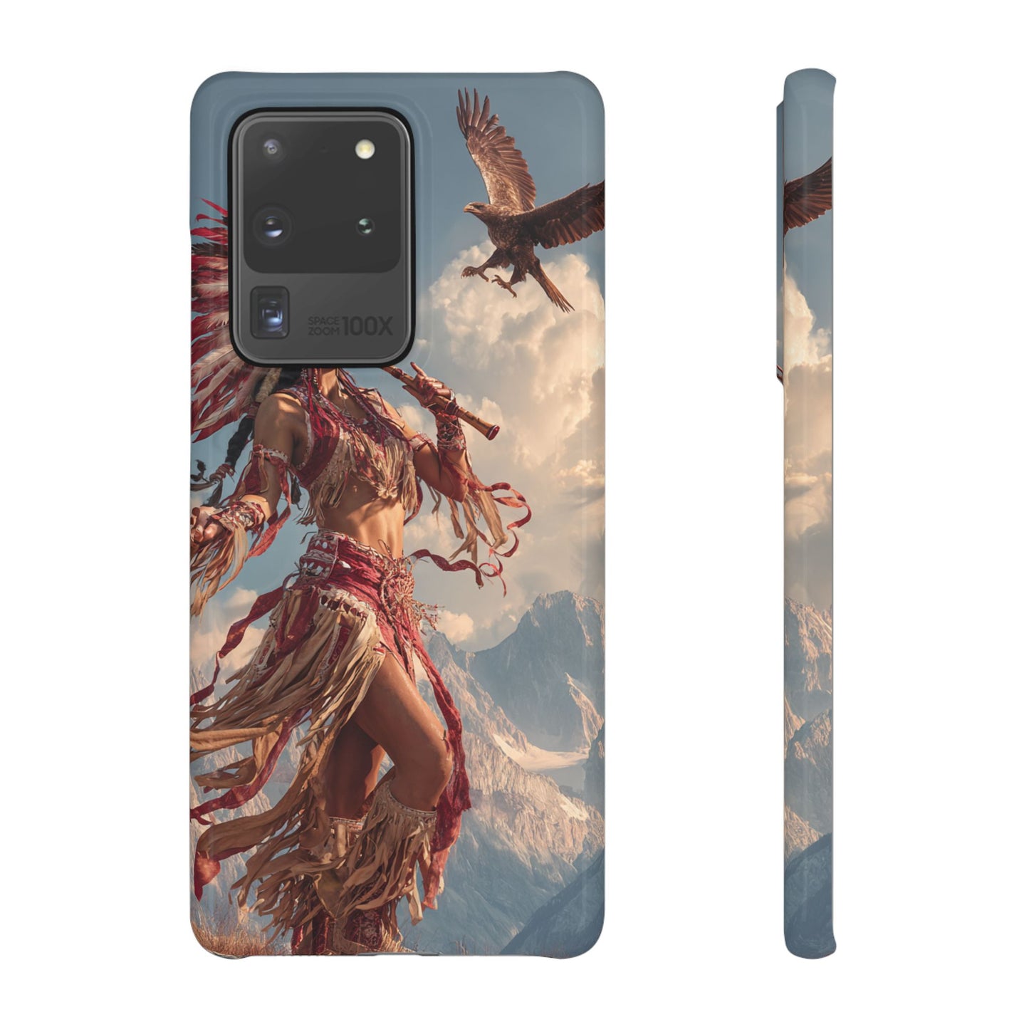 Bohemian Dreamcatcher Snap Cases, Unique Phone Accessories, Festival Gear, Gift for Her, Nature Lover, Artistic Phone Covers