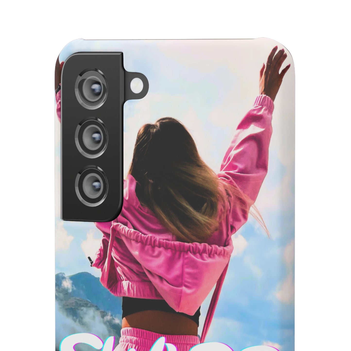 Custom Snap Case for iPhone & Samsung Phone Civer gift idea