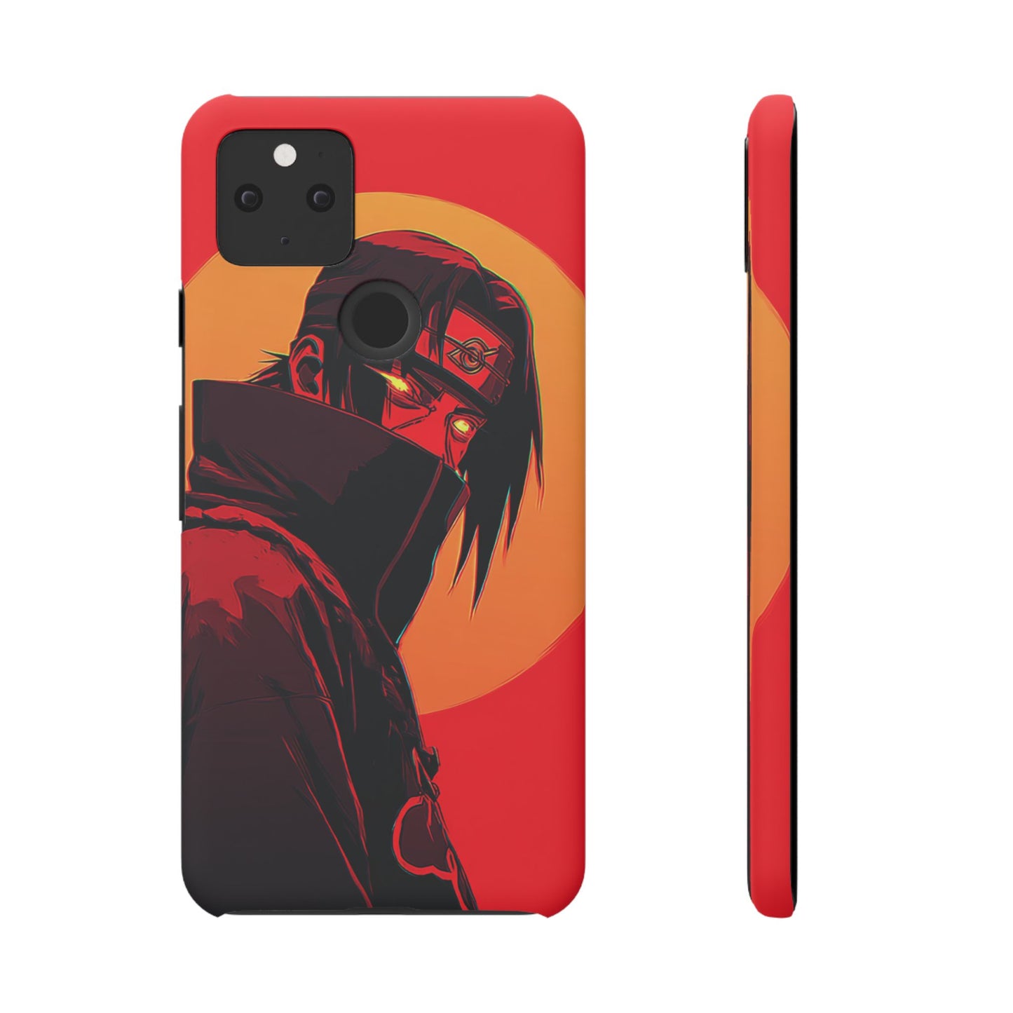 Vibrant Anime Snap Cases for Phone, Cool Art Accessory, Perfect Gift for Otaku, Birthday, Holiday Decor, Stylish Protection
