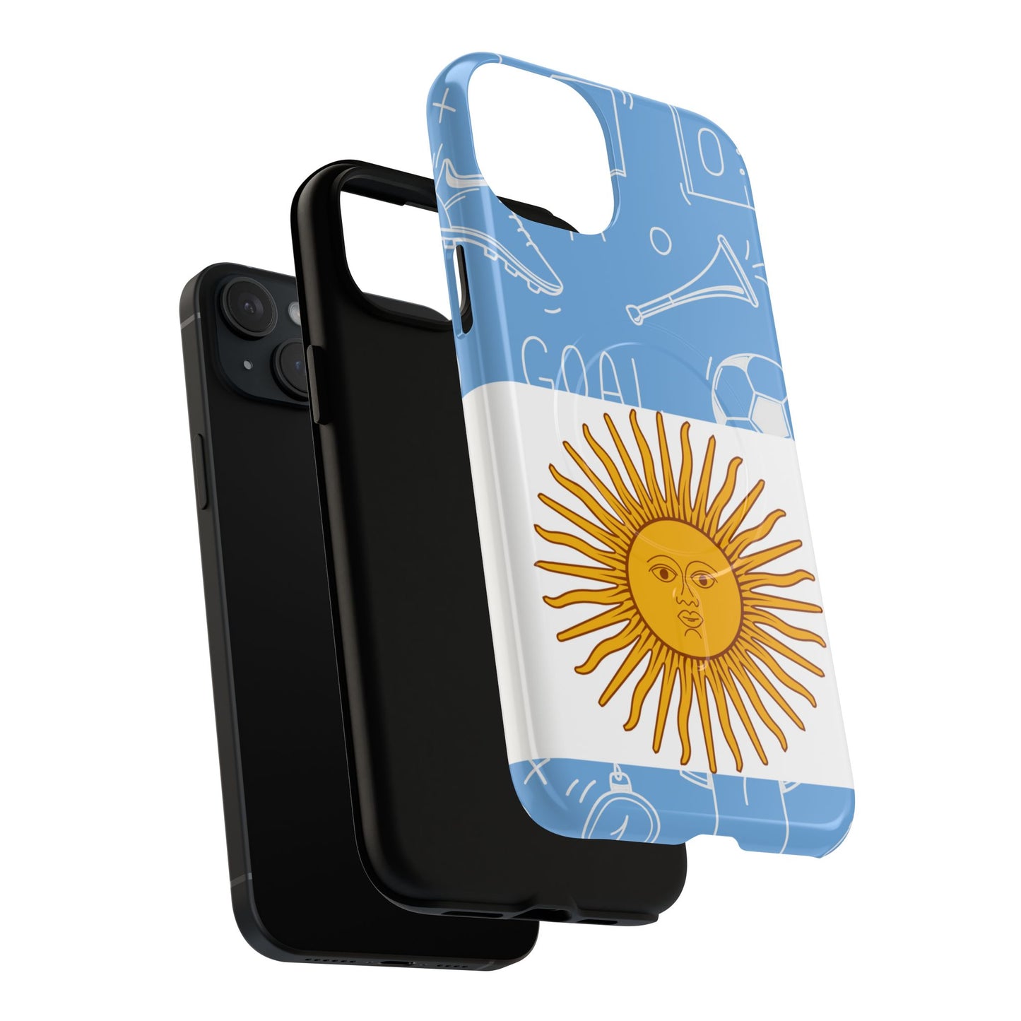 Tough Magnetic Cases