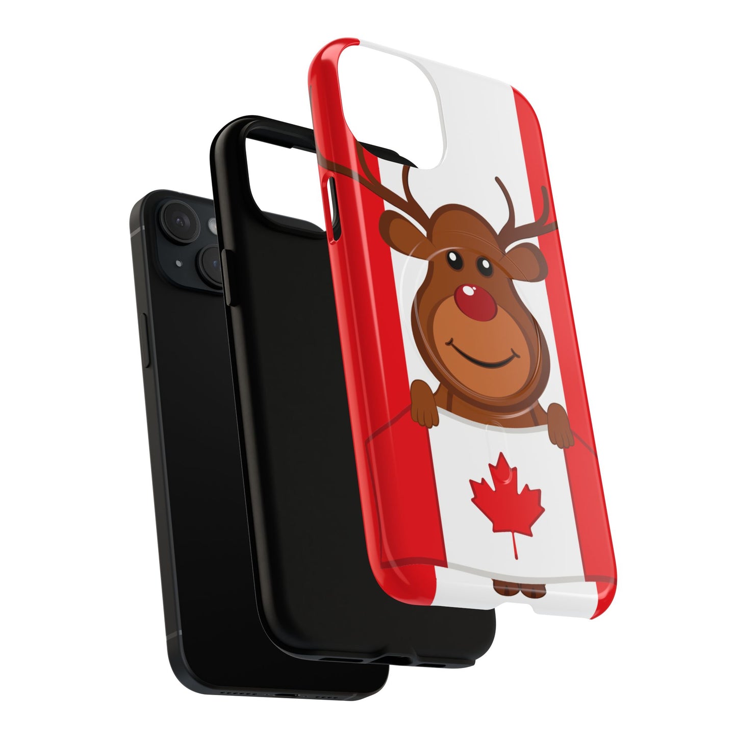 Tough Magnetic Cases