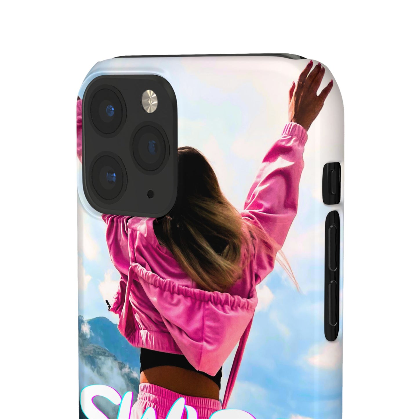 Custom Snap Case for iPhone & Samsung Phone Civer gift idea