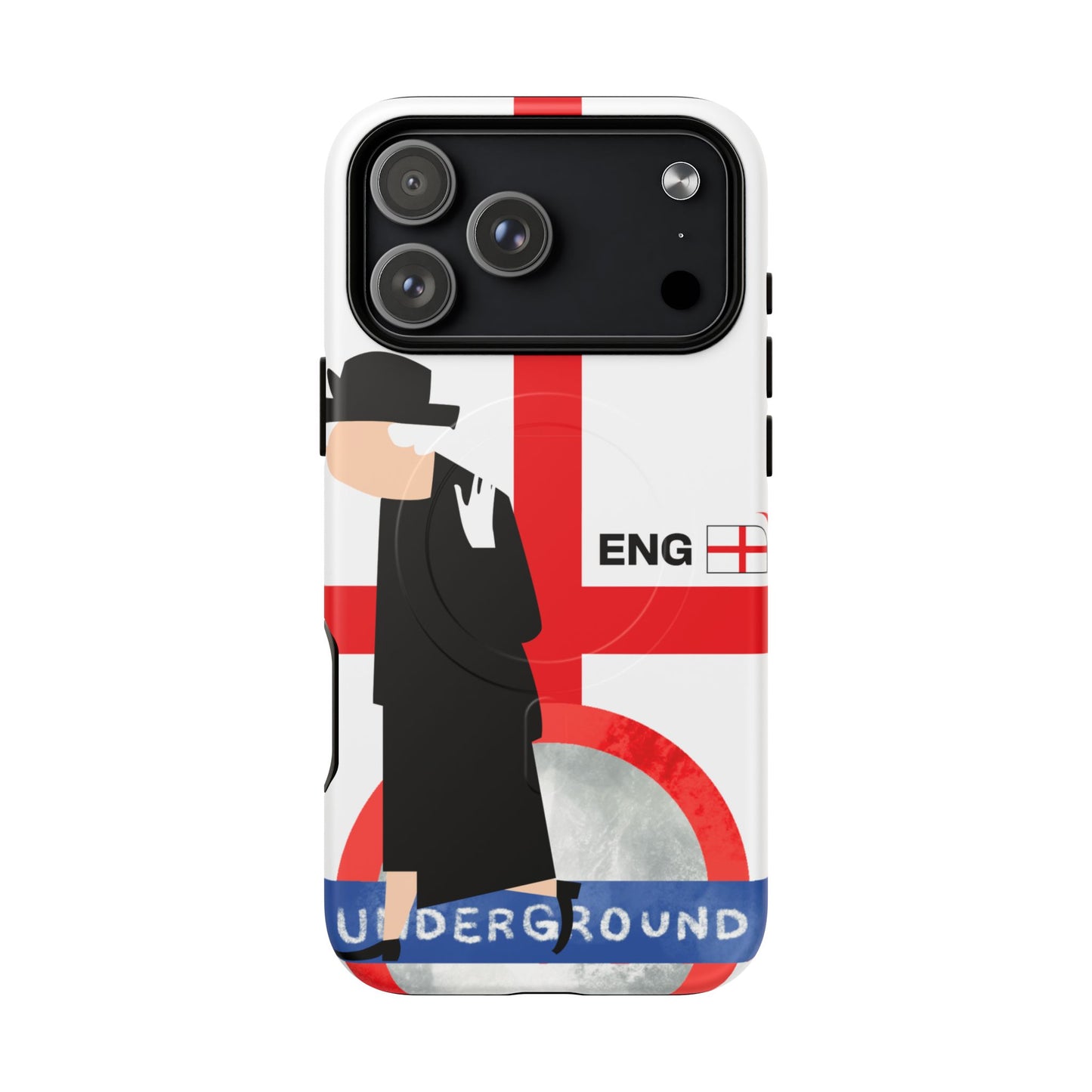 Tough Magnetic Cases