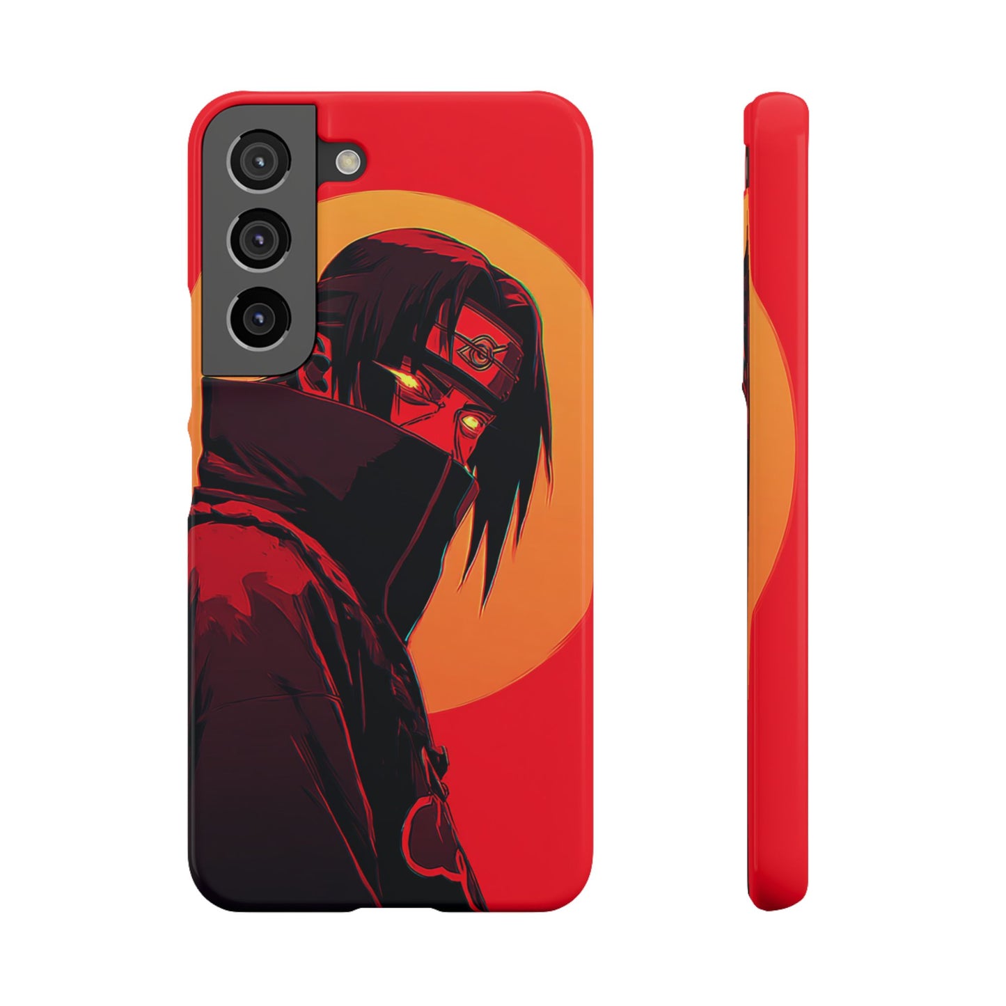 Vibrant Anime Snap Cases for Phone, Cool Art Accessory, Perfect Gift for Otaku, Birthday, Holiday Decor, Stylish Protection