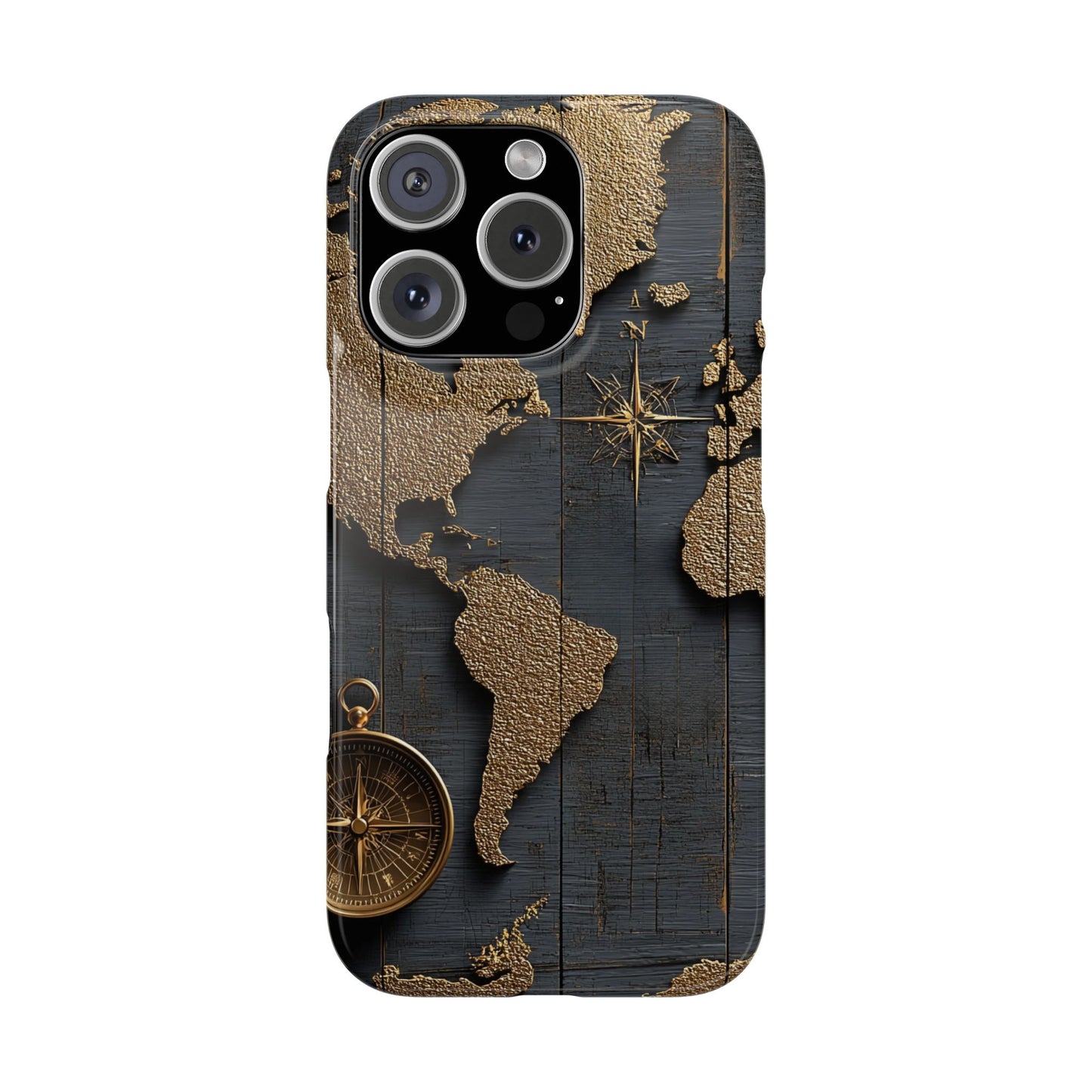 Vintage World Map Snap Cases - Travel Lover Gift, Phone Protection, Unique Phone Cover, Adventure Accessories