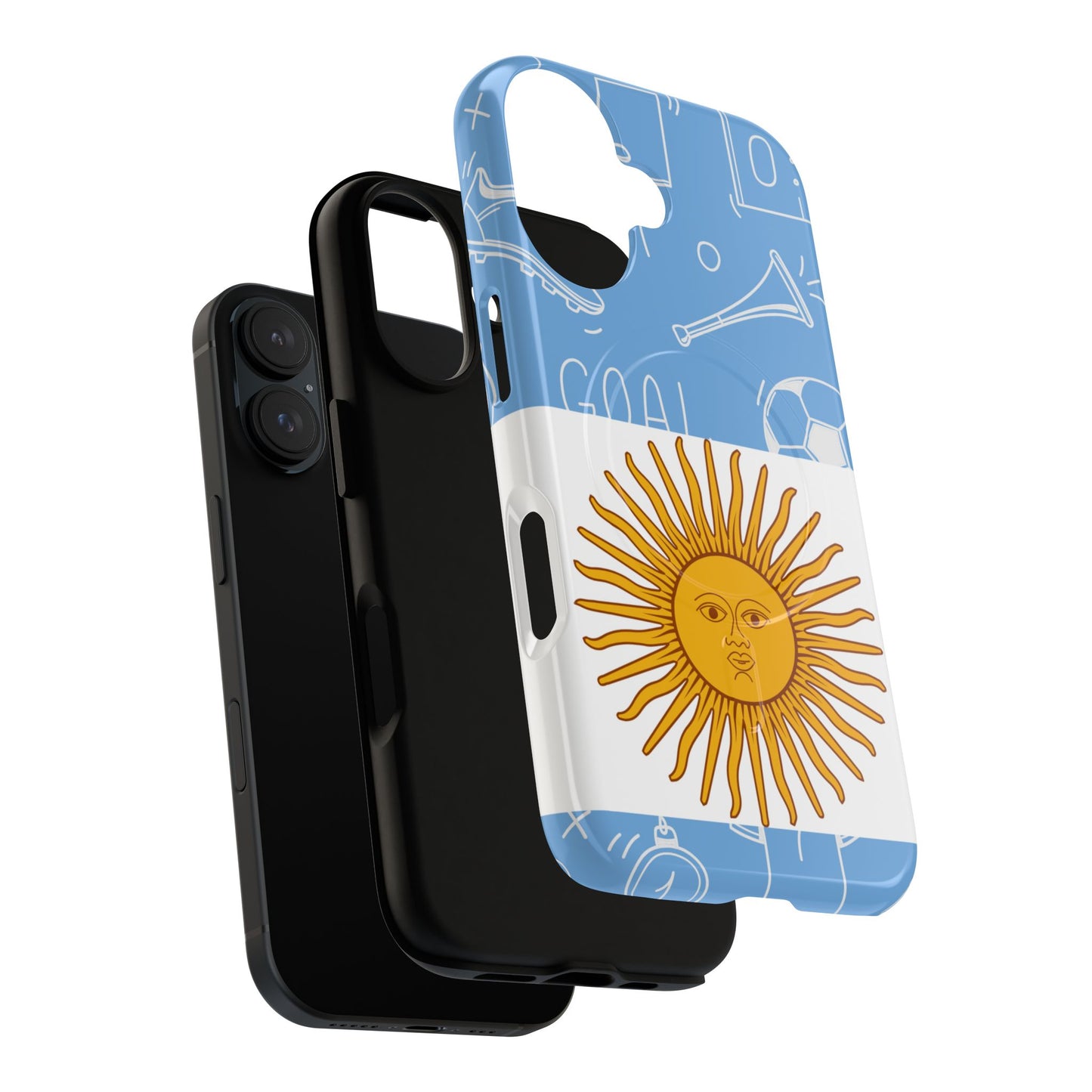 Tough Magnetic Cases