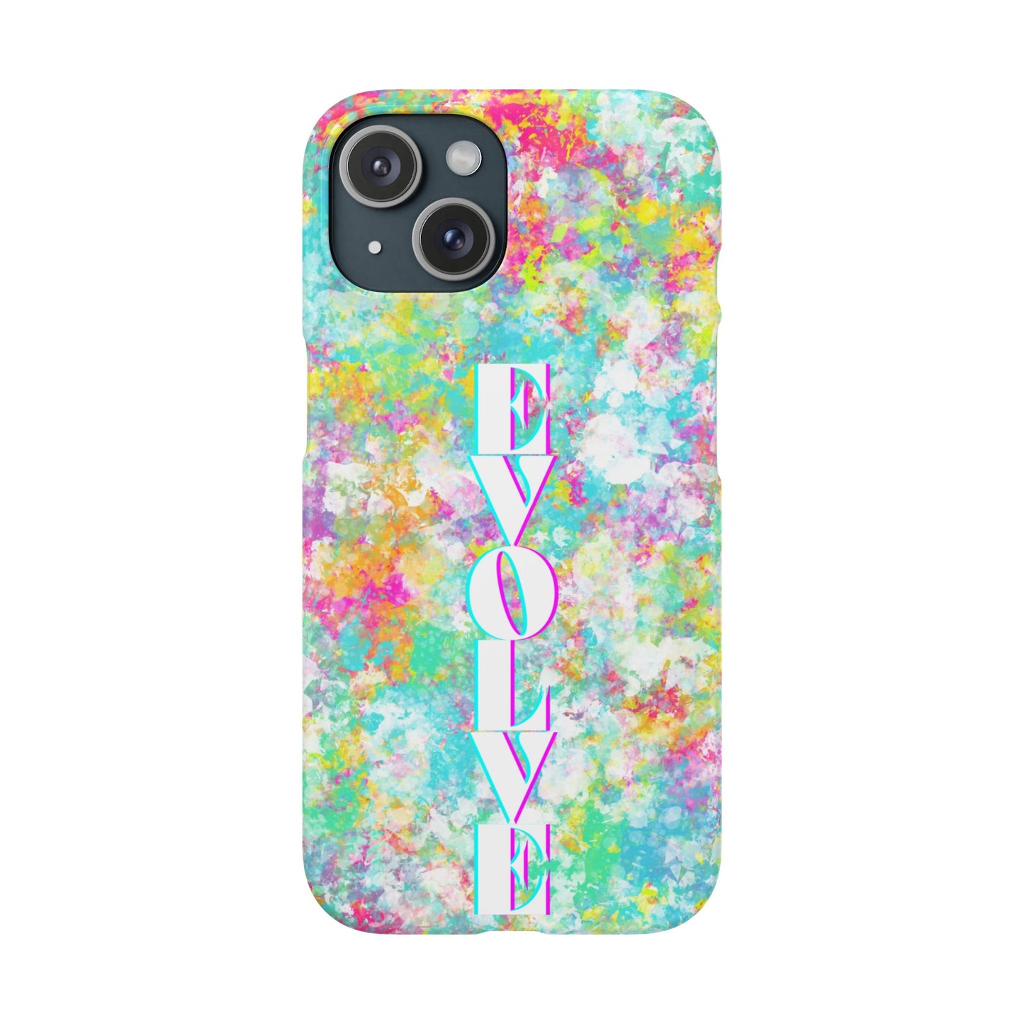 Custom Phone Case EVOLVE for iPhone & Samsung Cover