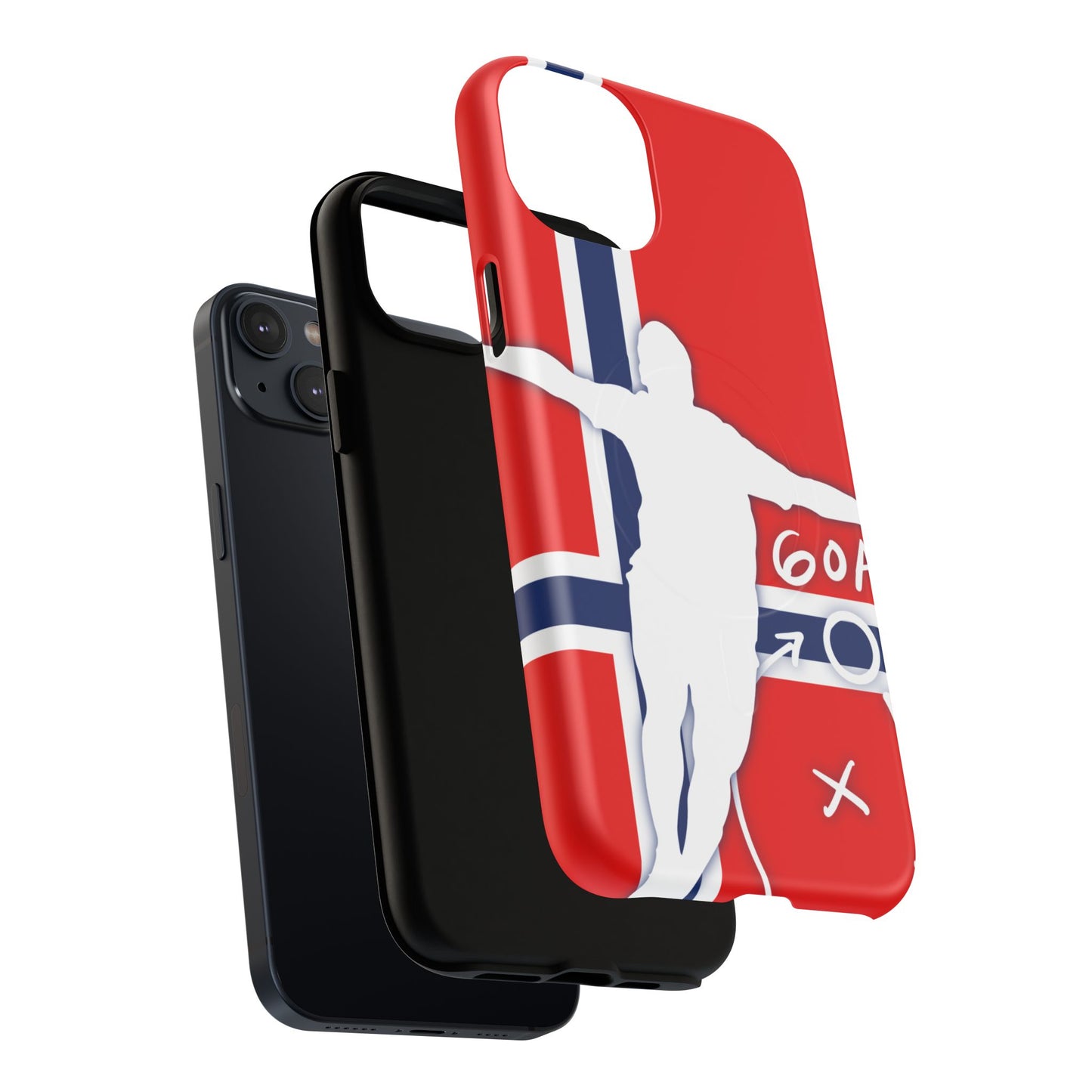 Tough Magnetic Cases