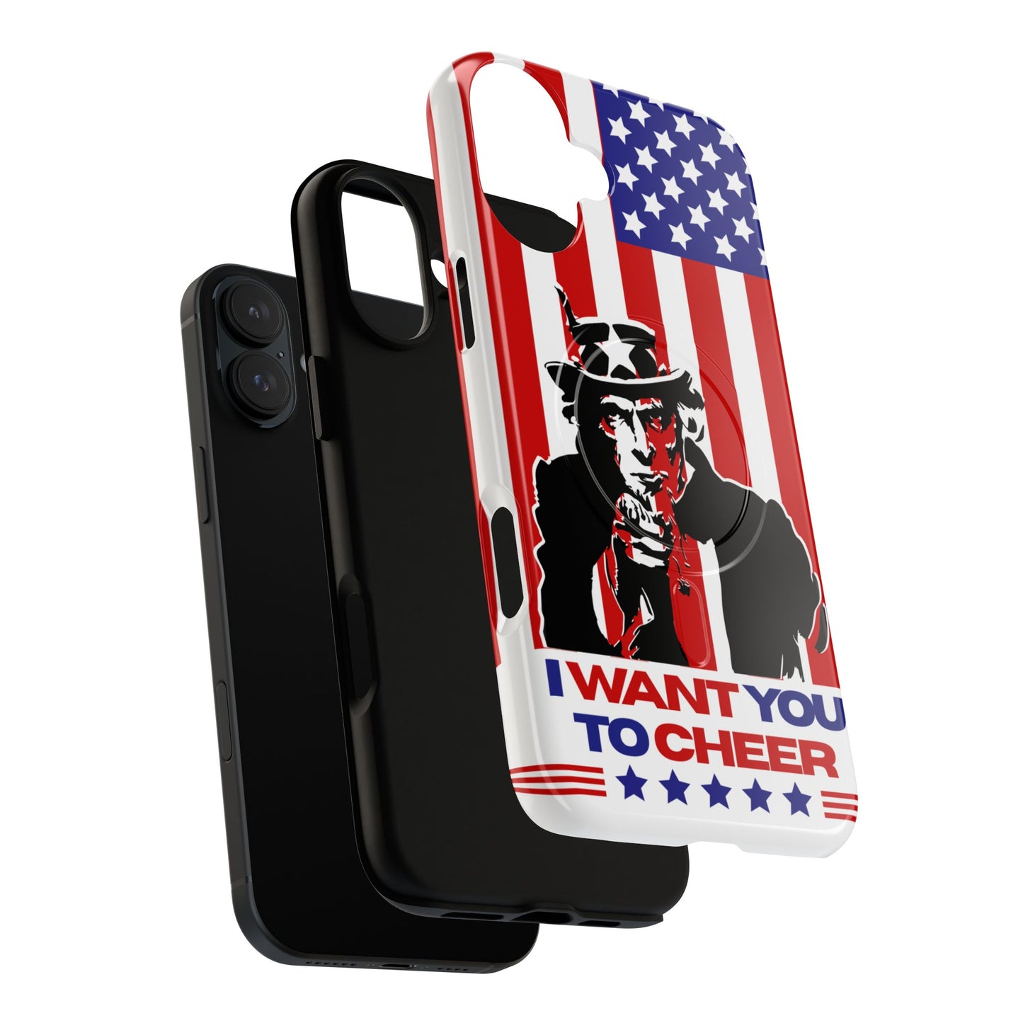 Tough Magnetic Cases