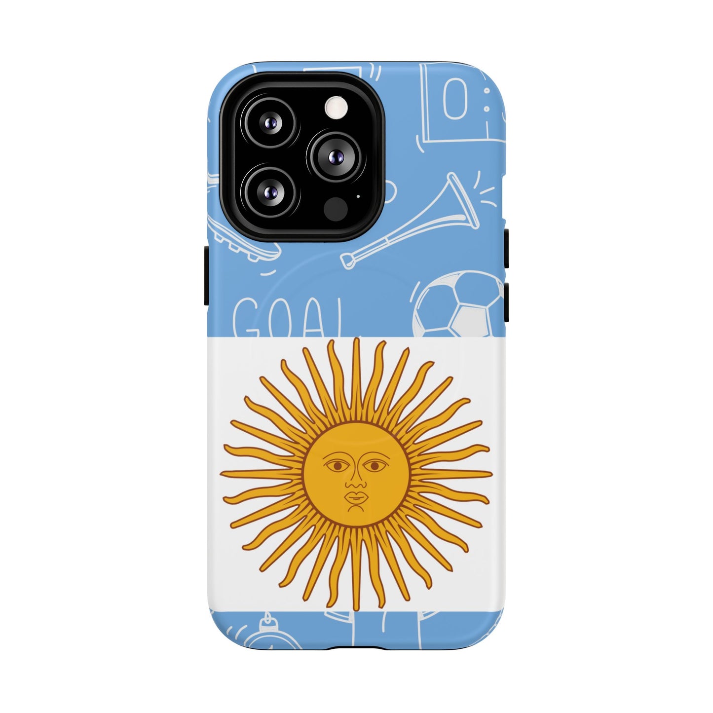 Tough Magnetic Cases