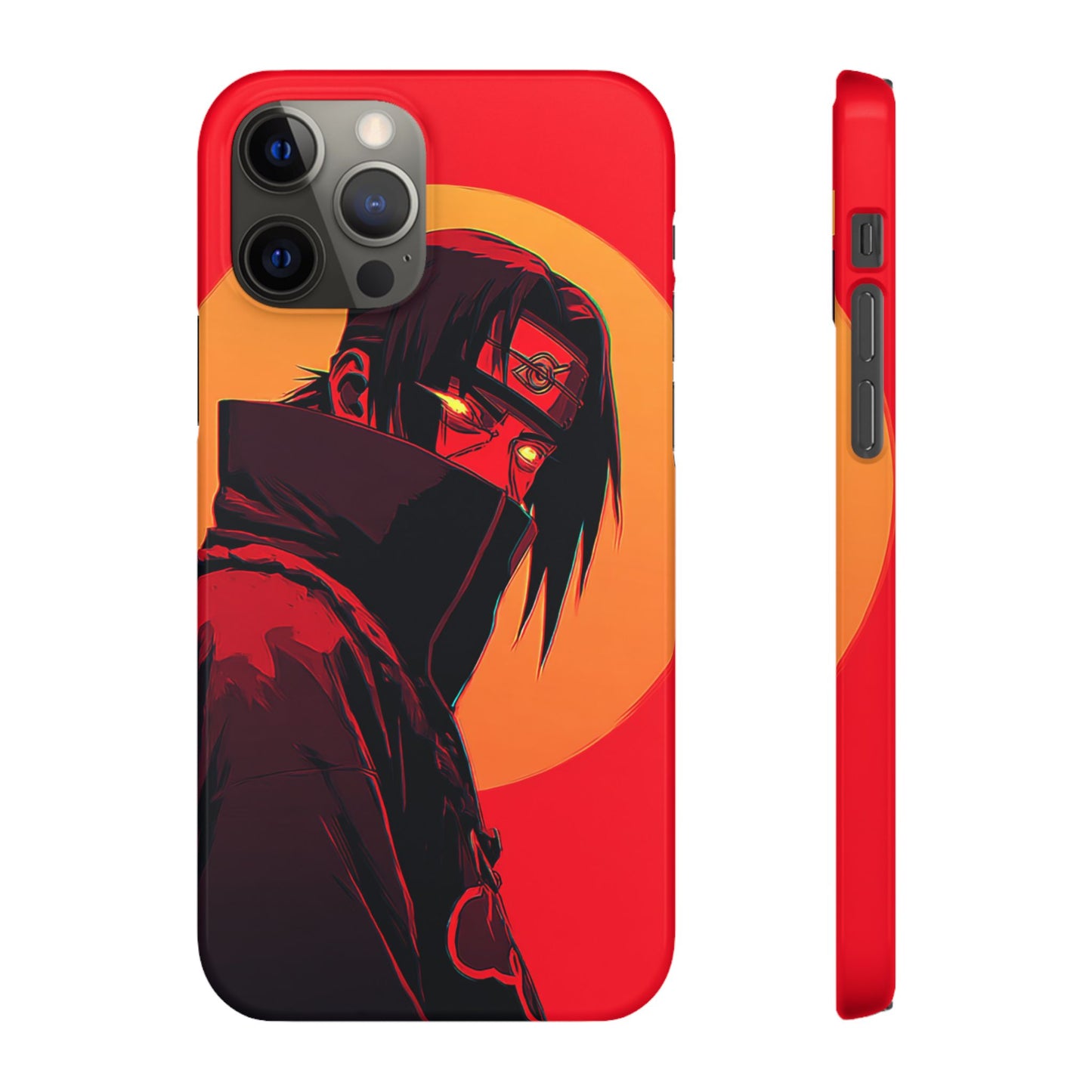 Vibrant Anime Snap Cases for Phone, Cool Art Accessory, Perfect Gift for Otaku, Birthday, Holiday Decor, Stylish Protection