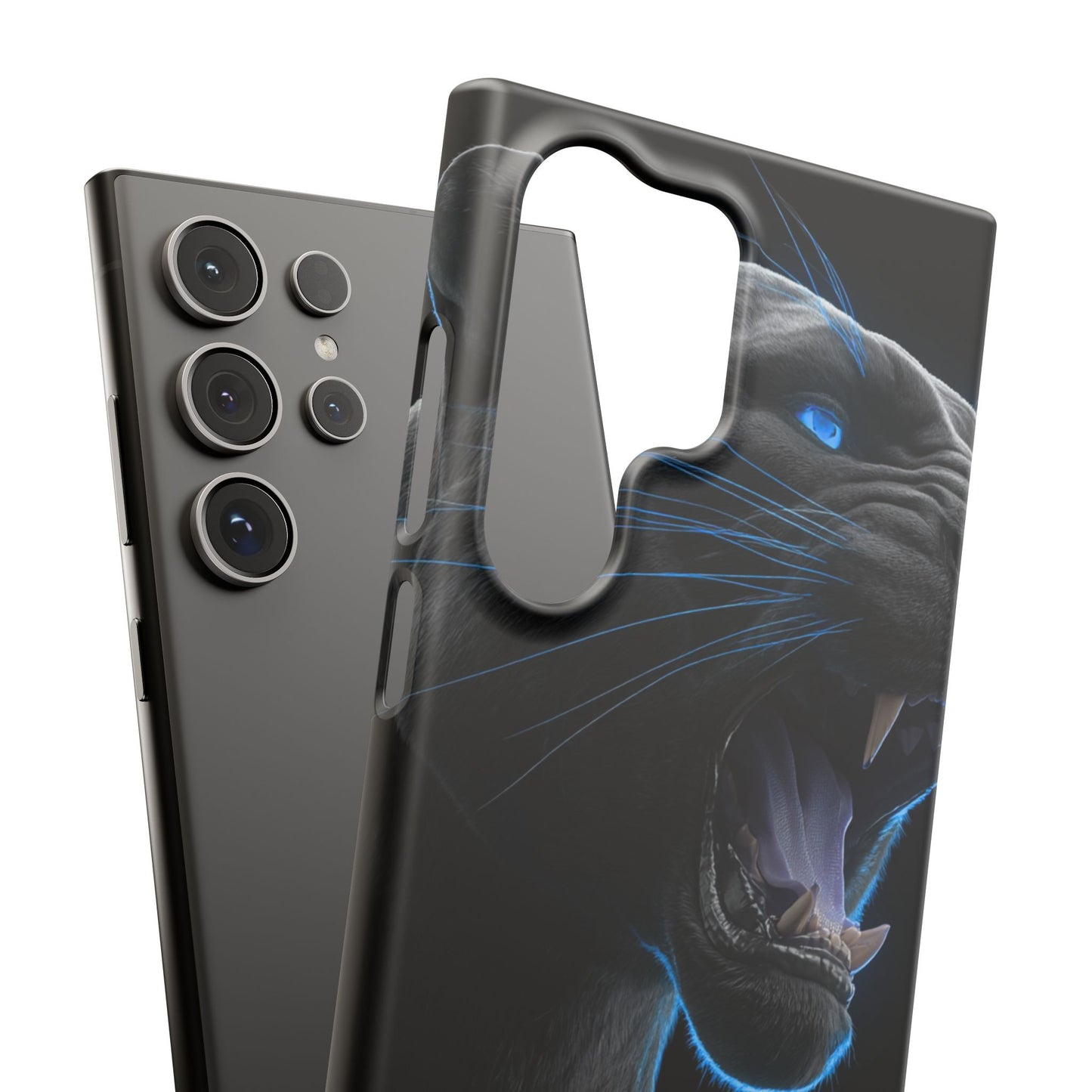 Carolina Panthers Snap Cases, Football Team Phone Cover, NFL Fan Gift, Sports Team Accessories, Phone Protection Case