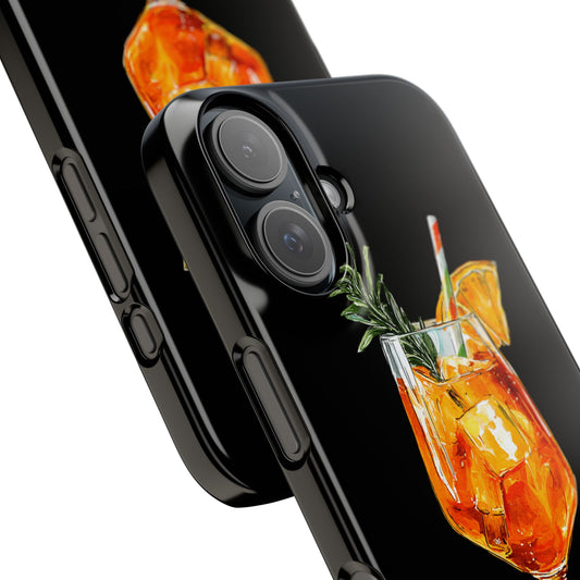 Stylish Snap Cases for Cocktail Lovers | Vibrant Phone Cover, Unique Gift, Summer Vibes, Party Accessory, Fun Design