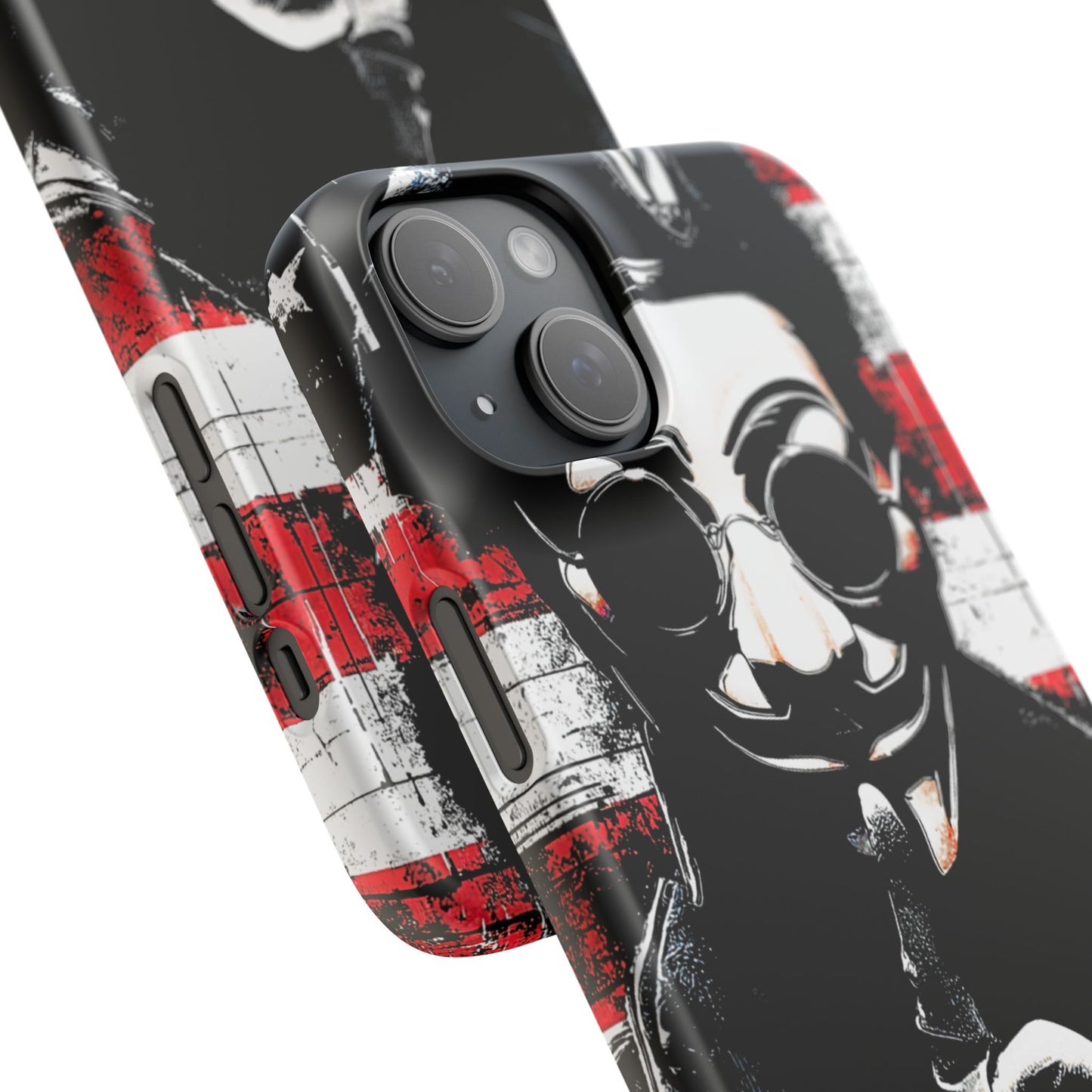 Anonimous & Guy Fawkes Art Snap Case and Protective Phone Cover For iPhone and Samsung