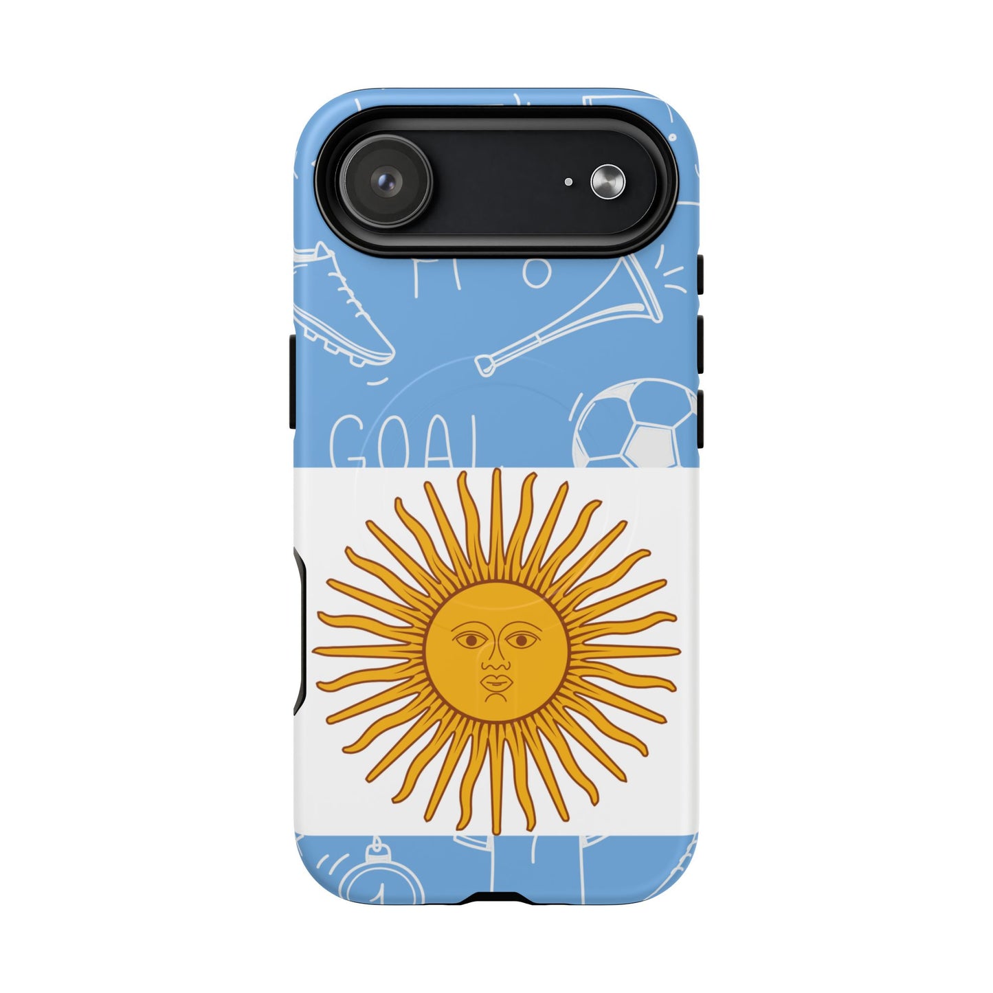 Tough Magnetic Cases