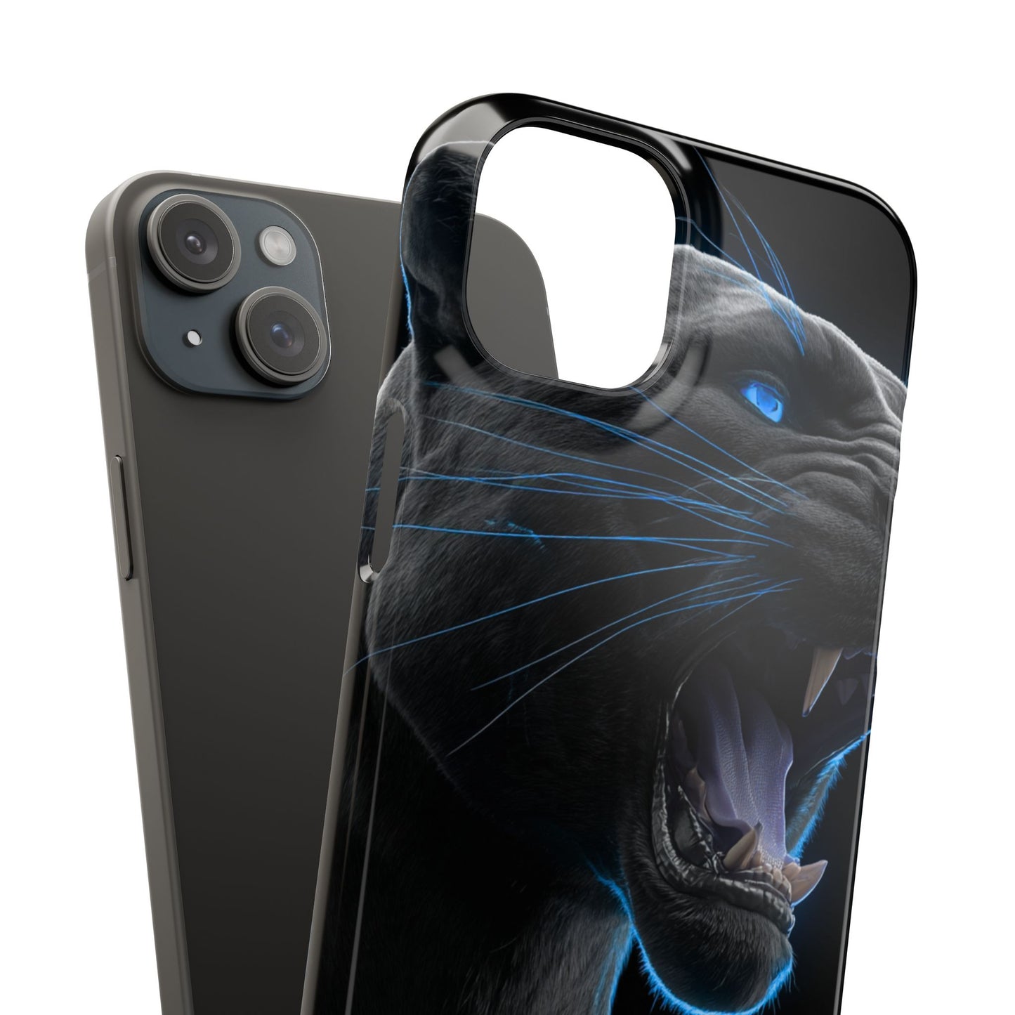 Carolina Panthers Snap Cases, Football Team Phone Cover, NFL Fan Gift, Sports Team Accessories, Phone Protection Case