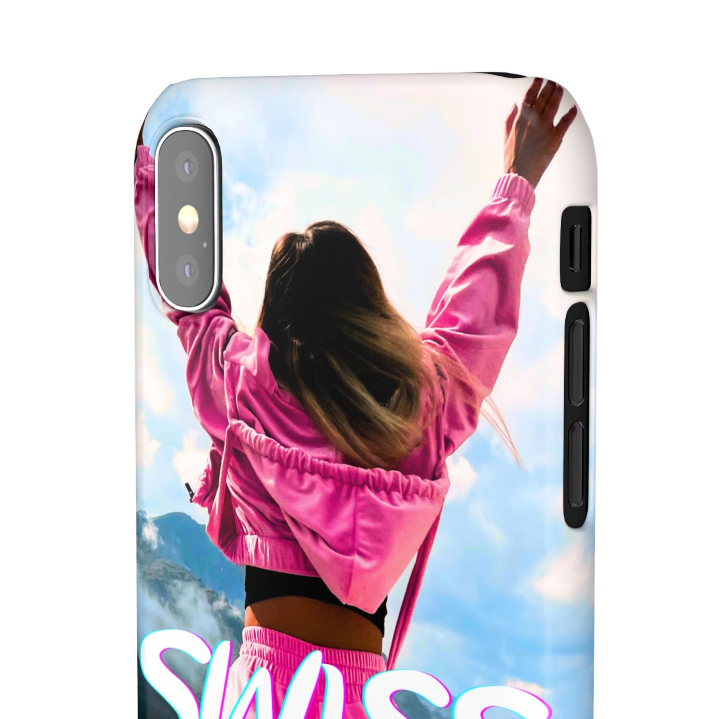 Custom Snap Case for iPhone & Samsung Phone Civer gift idea