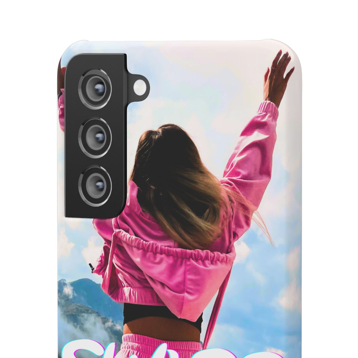 Custom Snap Case for iPhone & Samsung Phone Civer gift idea