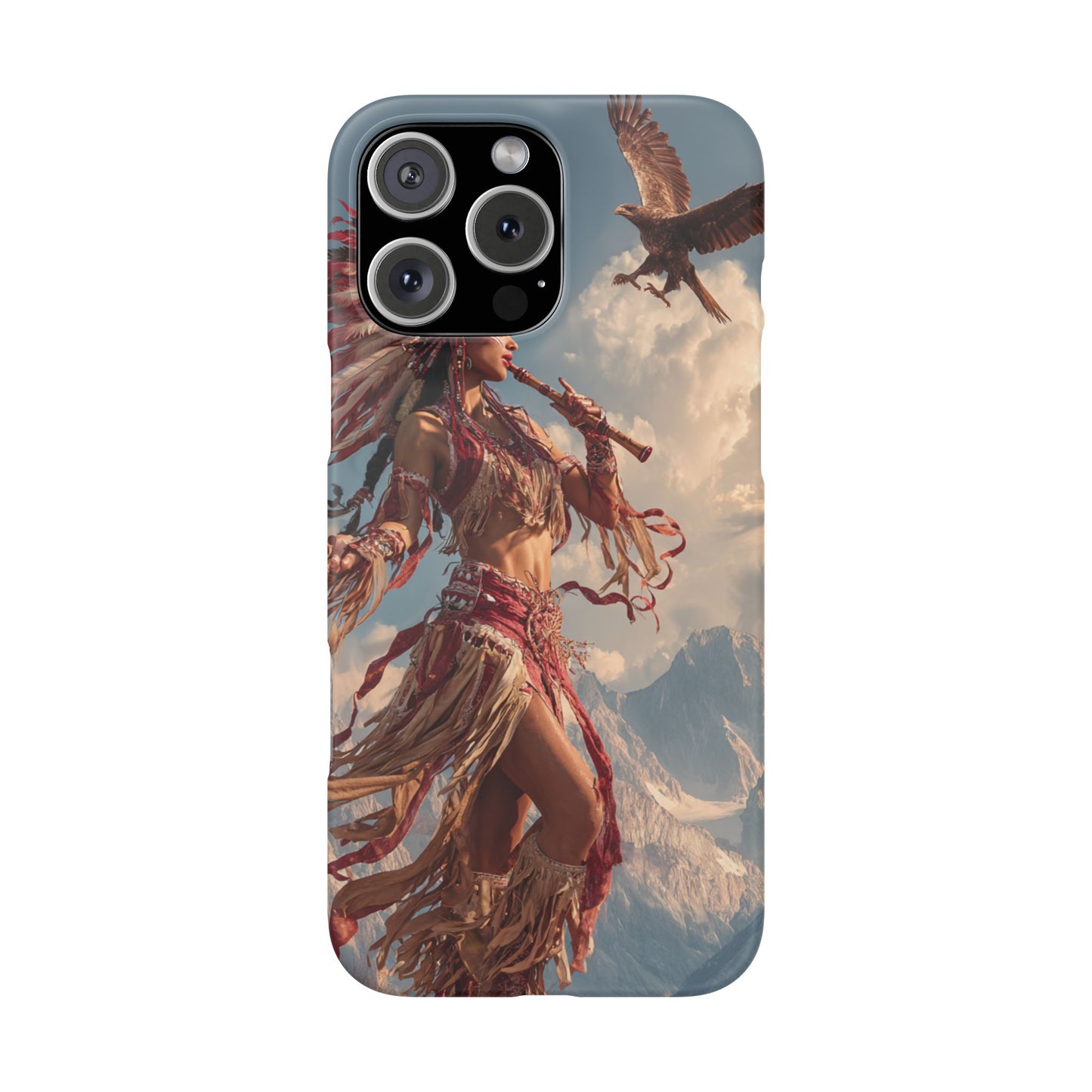 Bohemian Dreamcatcher Snap Cases, Unique Phone Accessories, Festival Gear, Gift for Her, Nature Lover, Artistic Phone Covers