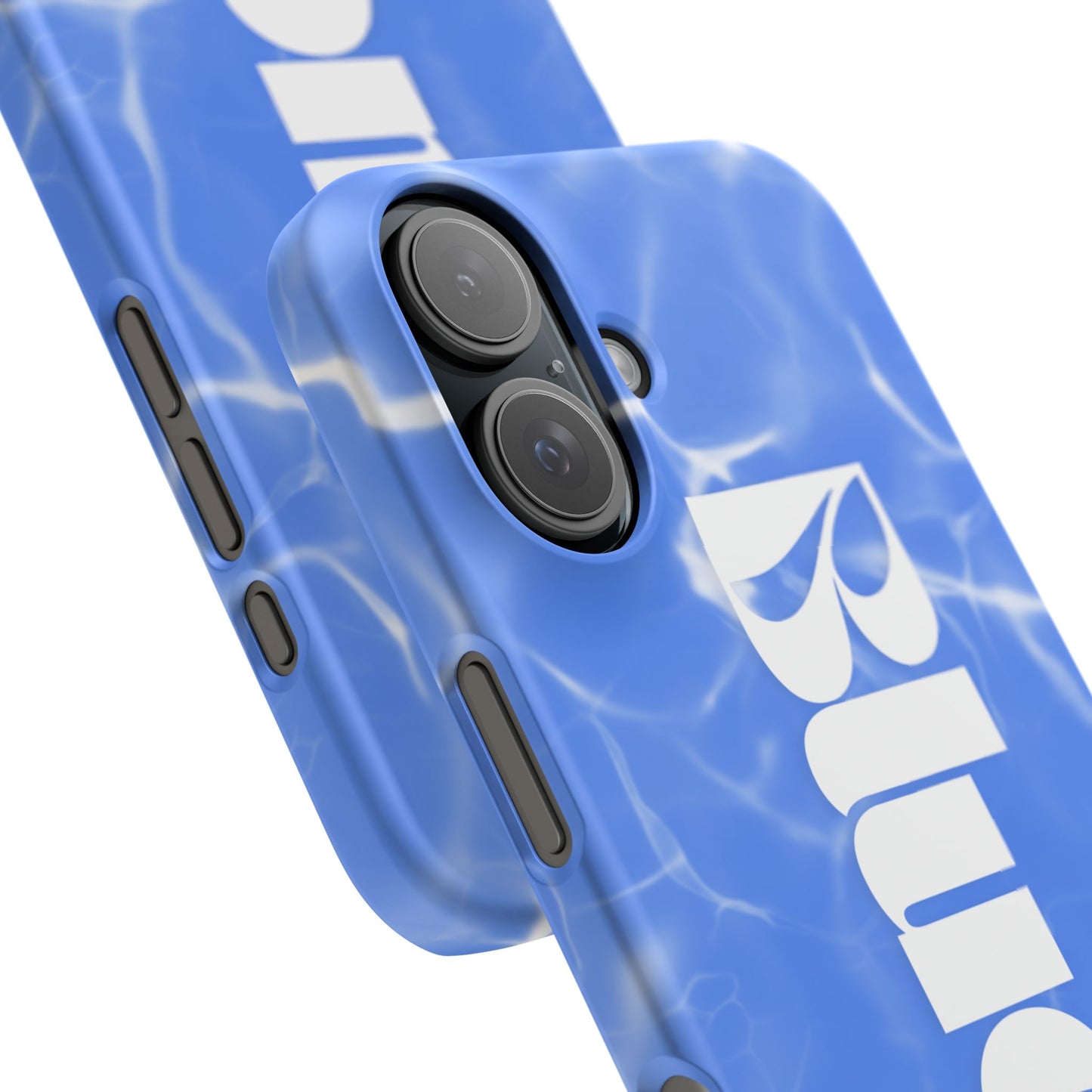 Stylish Snap Cases for Phones, Colorful Blue Water Design, Phone Accessory, Trendy Gift Idea, Summer Vibe Protectors, Beach Enthusiast [...]