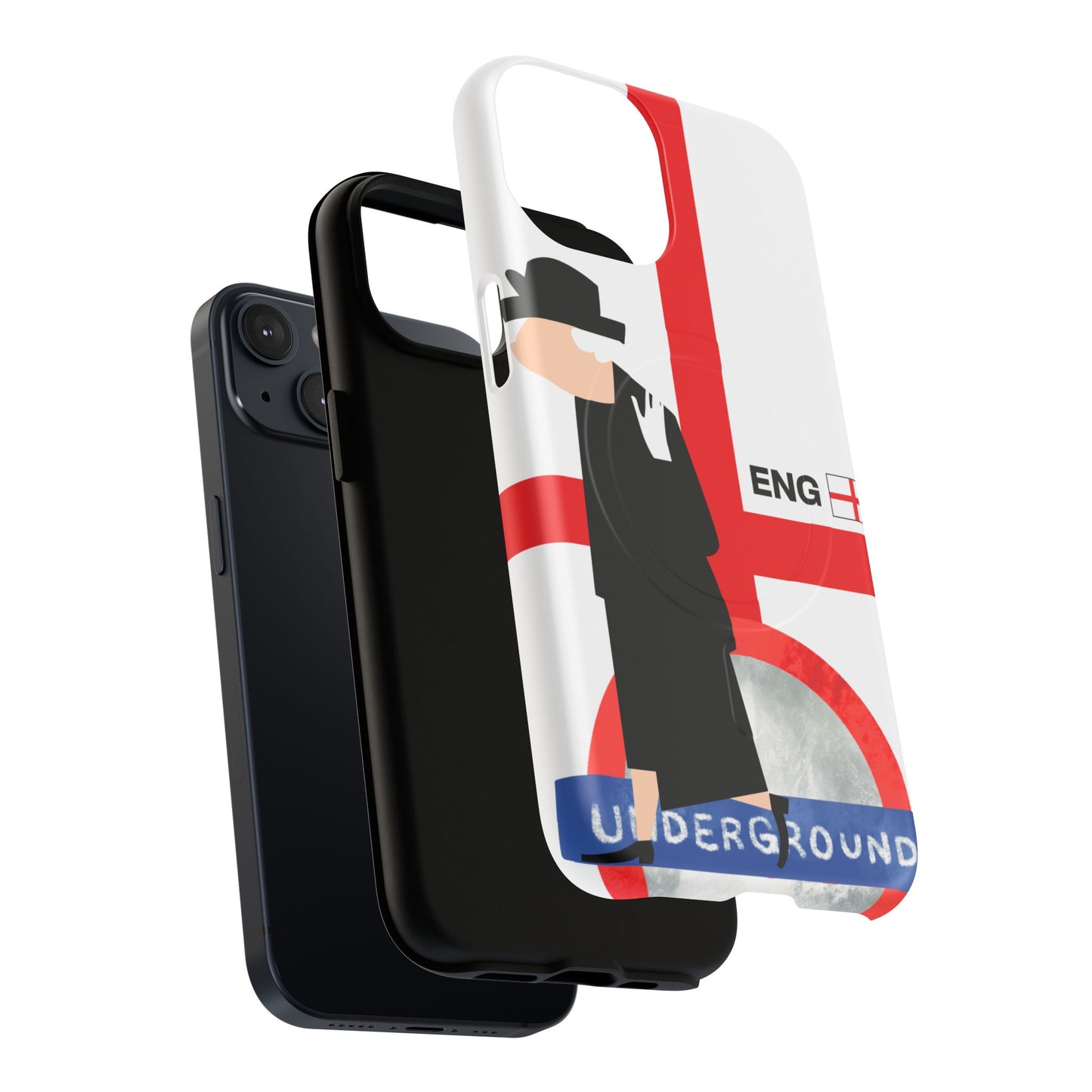 Tough Magnetic Cases
