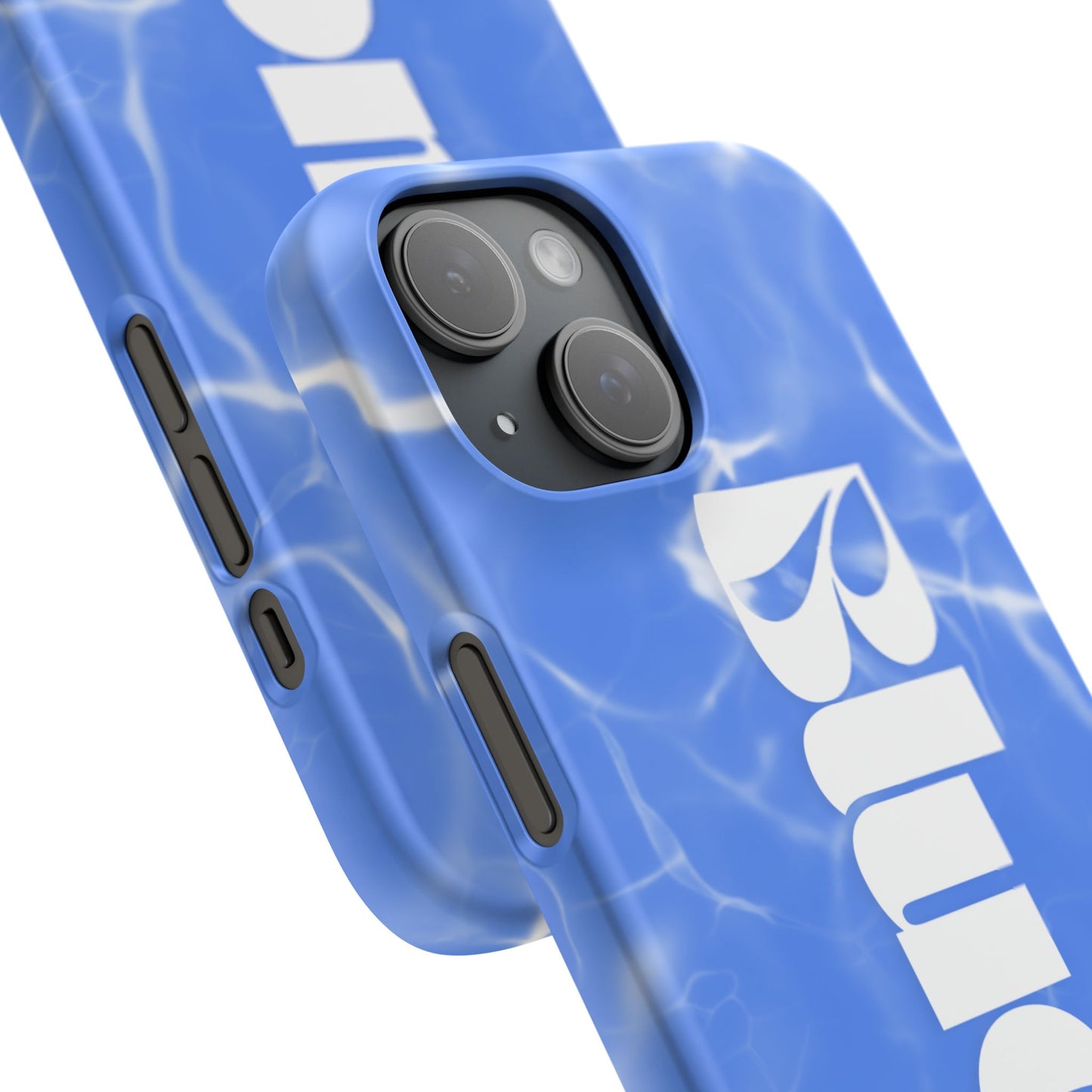 Stylish Snap Cases for Phones, Colorful Blue Water Design, Phone Accessory, Trendy Gift Idea, Summer Vibe Protectors, Beach Enthusiast [...]