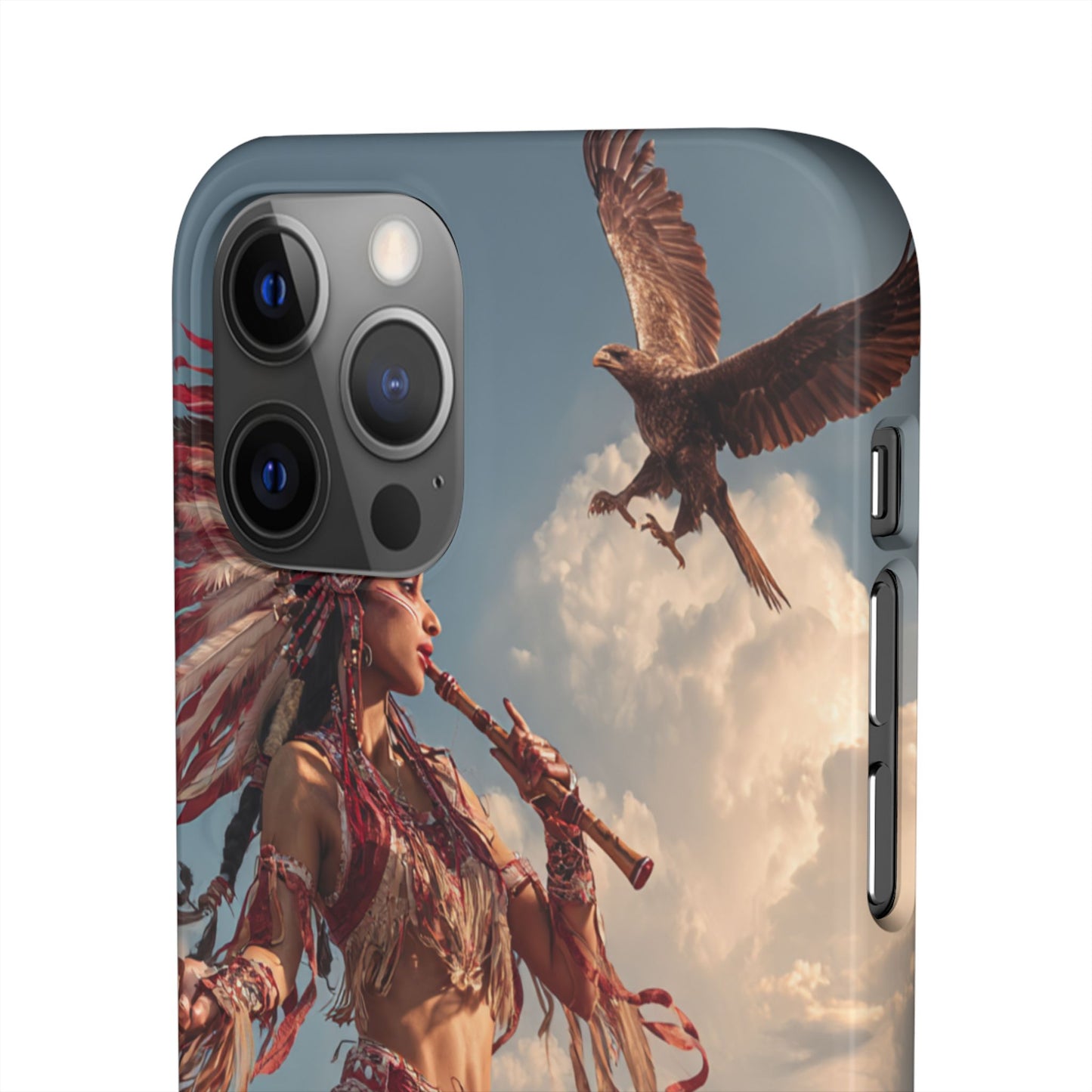 Bohemian Dreamcatcher Snap Cases, Unique Phone Accessories, Festival Gear, Gift for Her, Nature Lover, Artistic Phone Covers