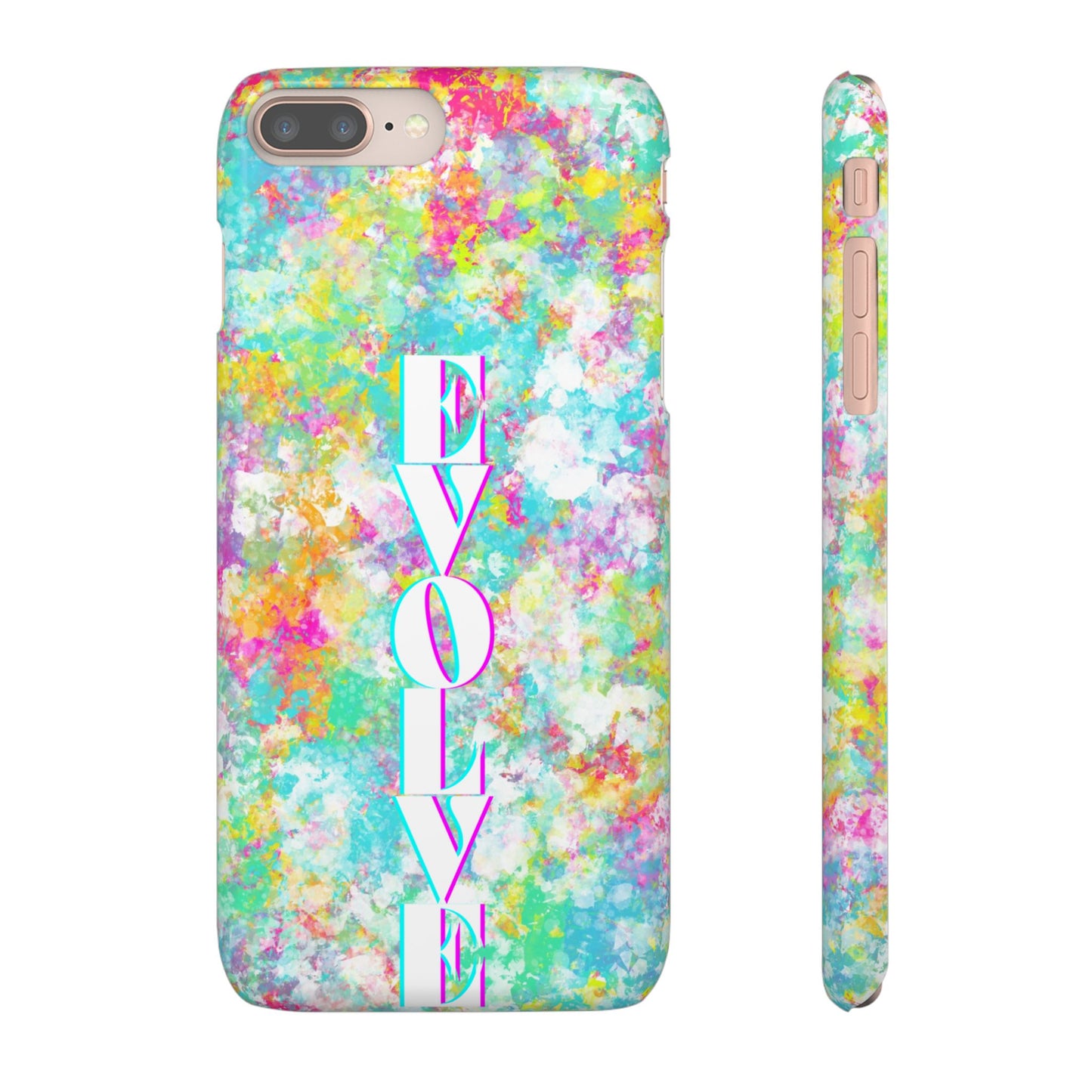 Custom Phone Case EVOLVE for iPhone & Samsung Cover