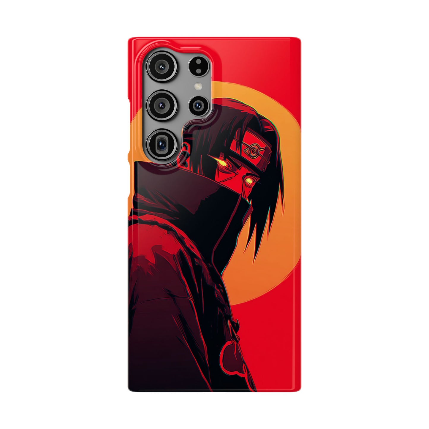 Vibrant Anime Snap Cases for Phone, Cool Art Accessory, Perfect Gift for Otaku, Birthday, Holiday Decor, Stylish Protection