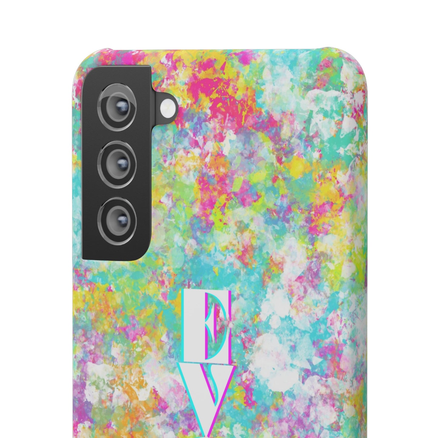 Custom Phone Case EVOLVE for iPhone & Samsung Cover