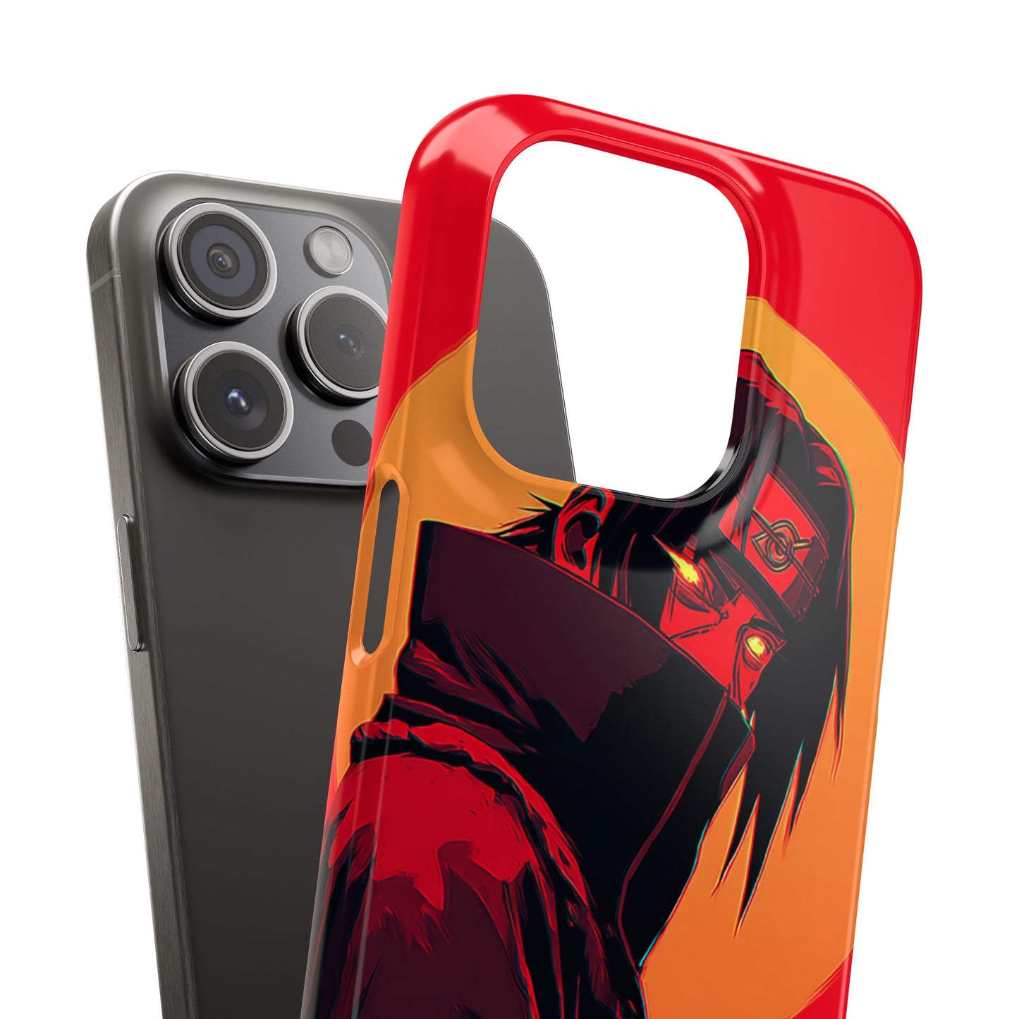 Vibrant Anime Snap Cases for Phone, Cool Art Accessory, Perfect Gift for Otaku, Birthday, Holiday Decor, Stylish Protection