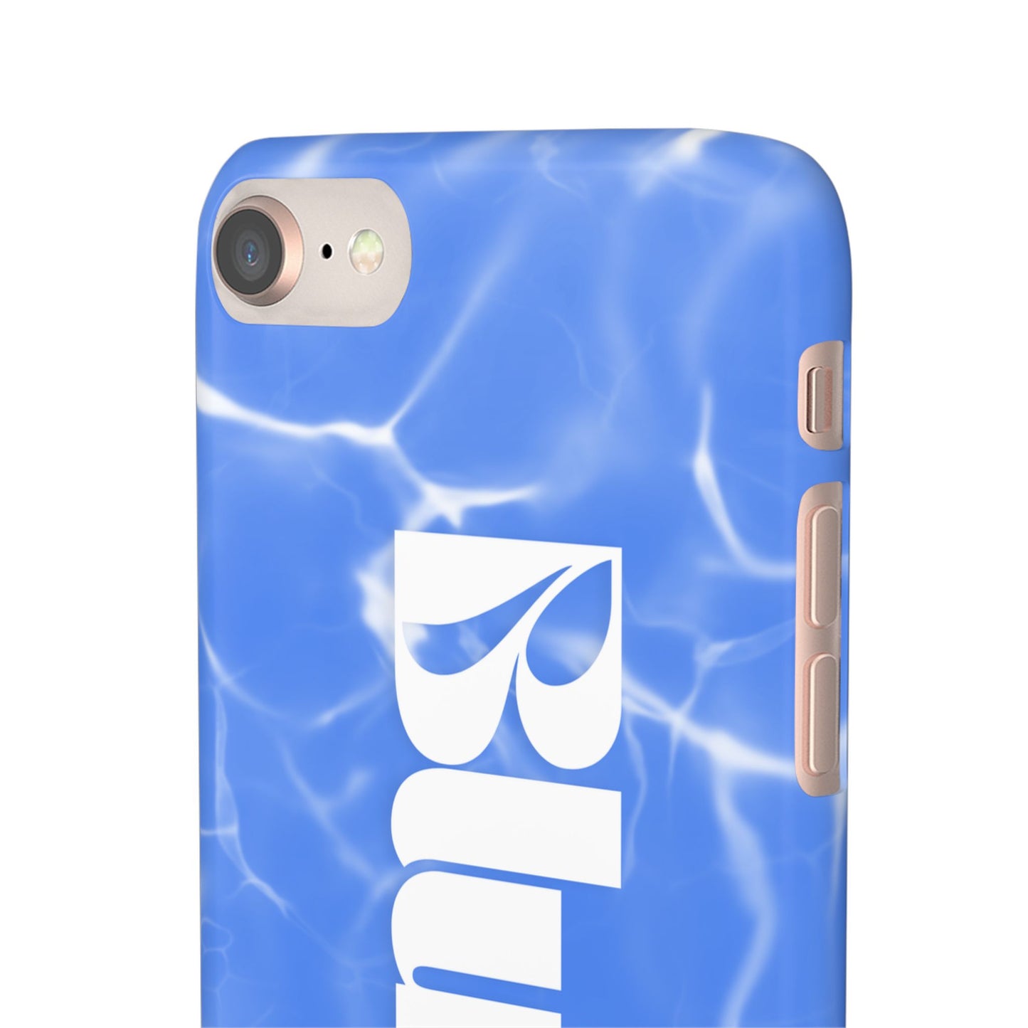 Stylish Snap Cases for Phones, Colorful Blue Water Design, Phone Accessory, Trendy Gift Idea, Summer Vibe Protectors, Beach Enthusiast [...]