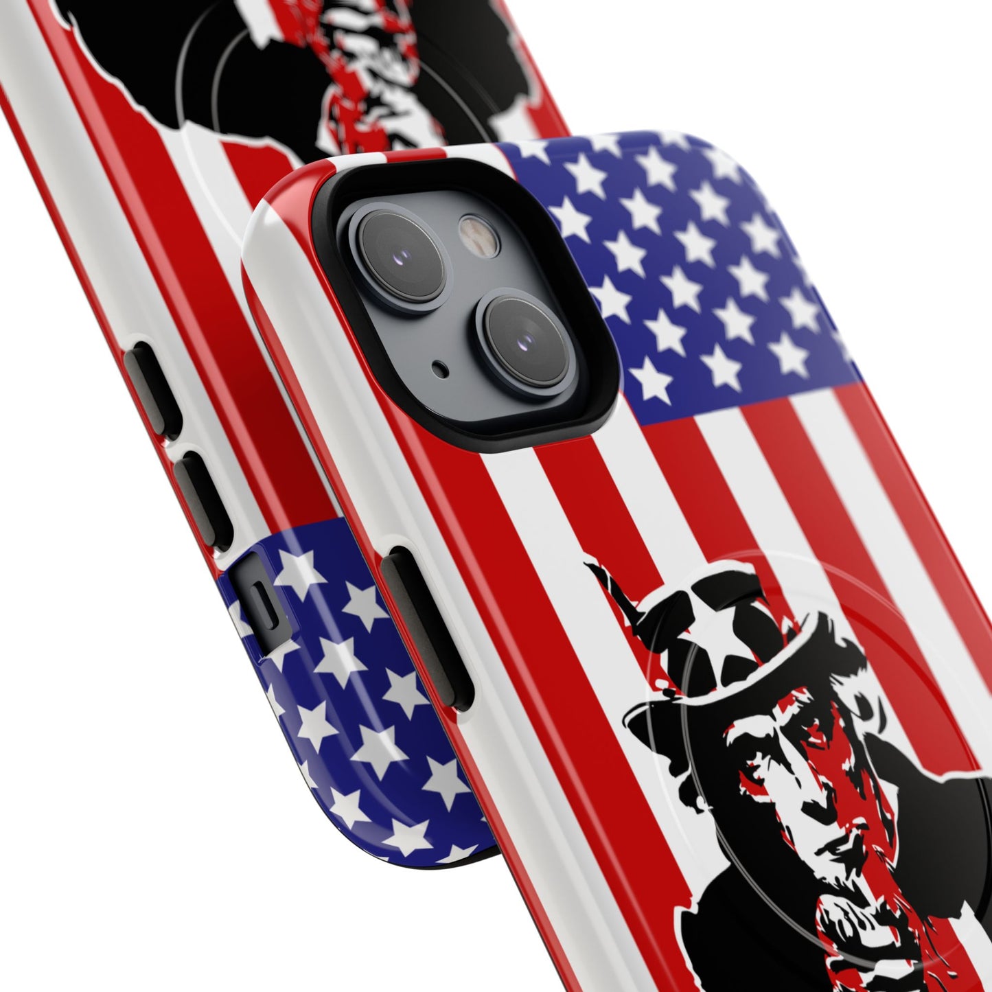 Tough Magnetic Cases