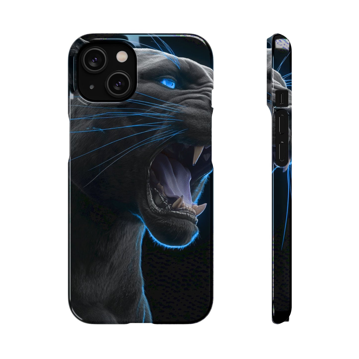 Carolina Panthers Snap Cases, Football Team Phone Cover, NFL Fan Gift, Sports Team Accessories, Phone Protection Case