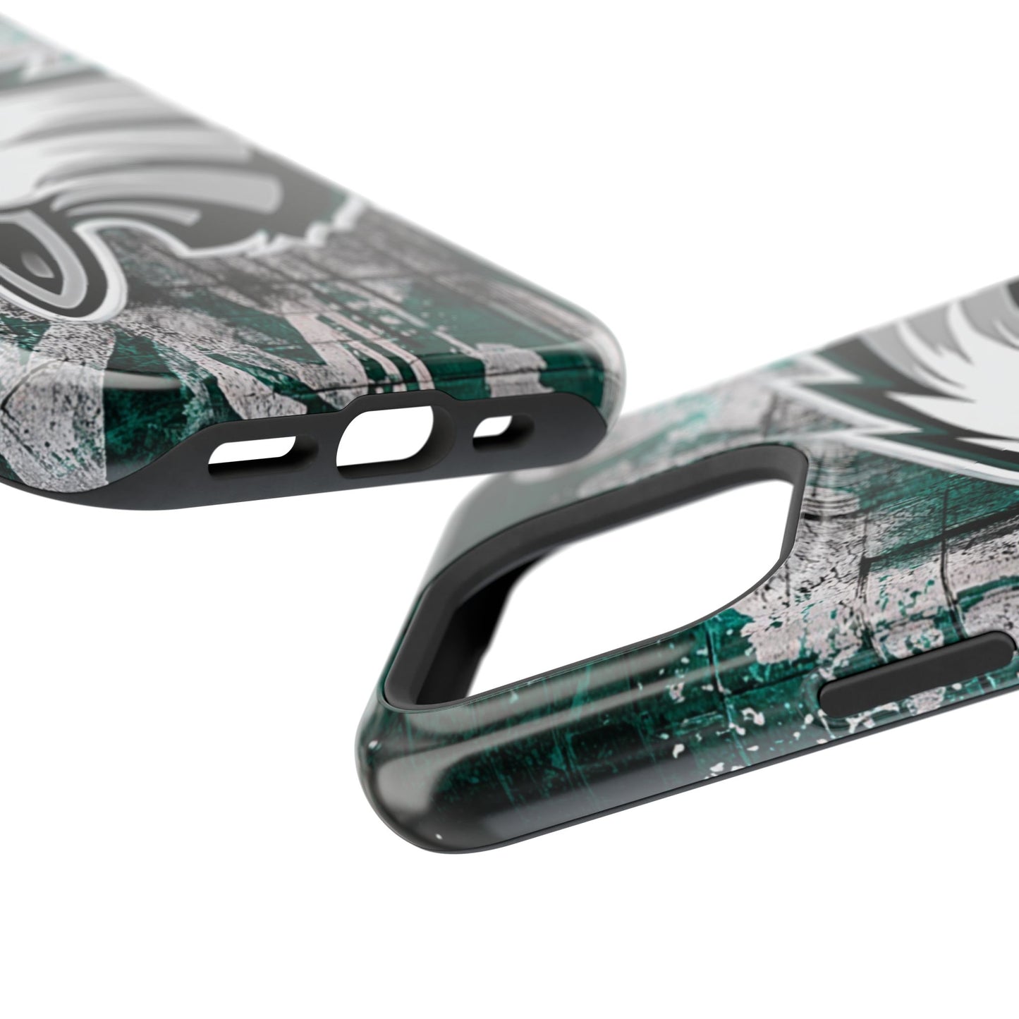 Eagles Magnetic Tough Phone Case Durable Protection for iPhones