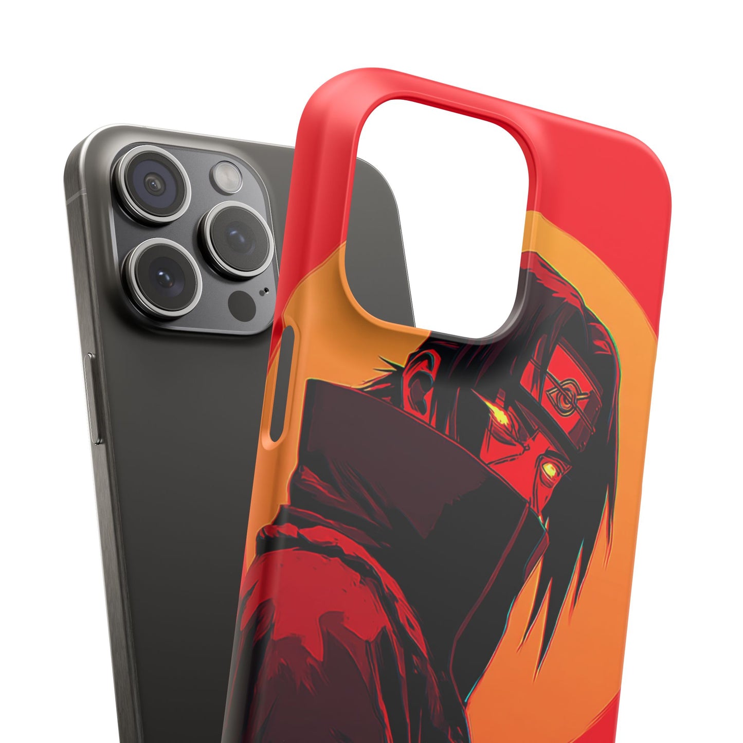 Vibrant Anime Snap Cases for Phone, Cool Art Accessory, Perfect Gift for Otaku, Birthday, Holiday Decor, Stylish Protection