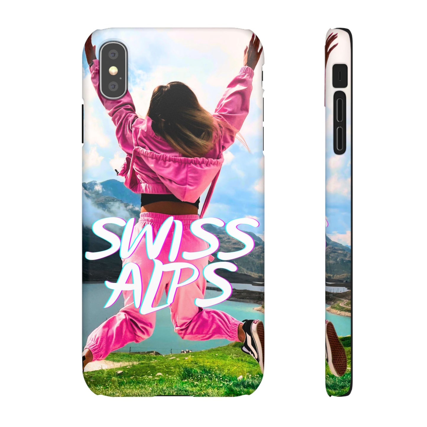 Custom Snap Case for iPhone & Samsung Phone Civer gift idea
