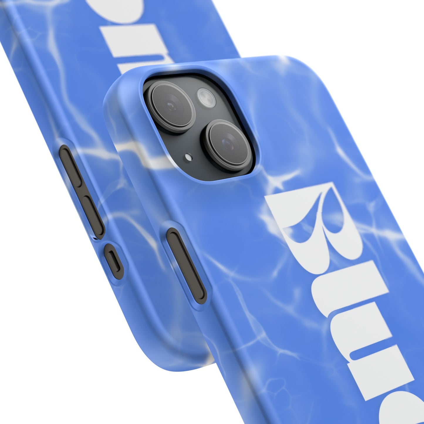 Stylish Snap Cases for Phones, Colorful Blue Water Design, Phone Accessory, Trendy Gift Idea, Summer Vibe Protectors, Beach Enthusiast [...]