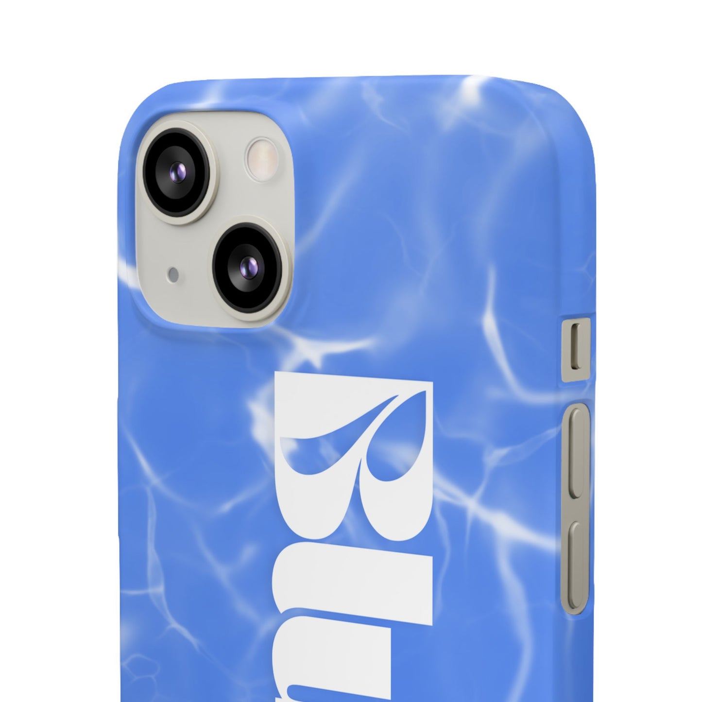 Stylish Snap Cases for Phones, Colorful Blue Water Design, Phone Accessory, Trendy Gift Idea, Summer Vibe Protectors, Beach Enthusiast [...]