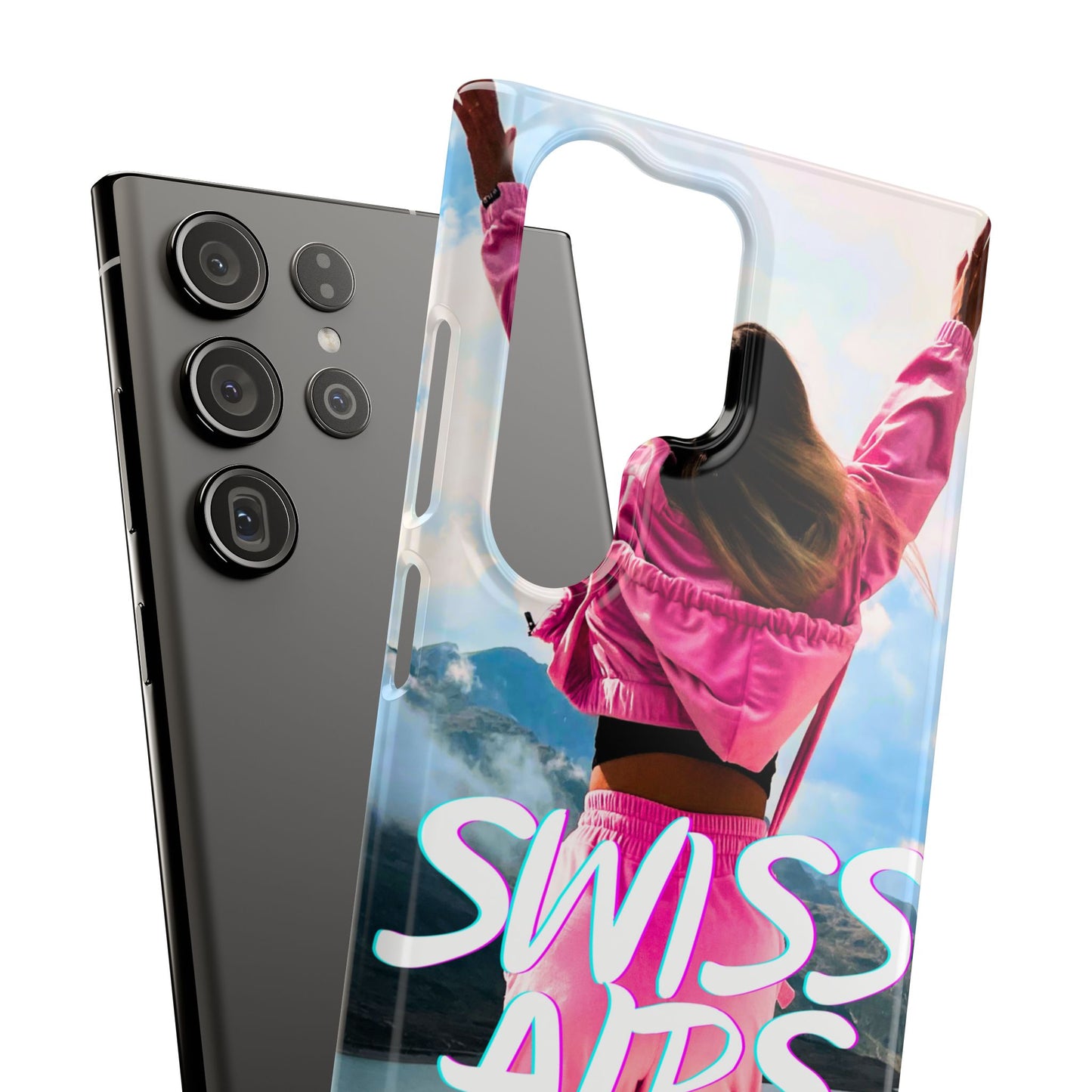 Custom Snap Case for iPhone & Samsung Phone Civer gift idea