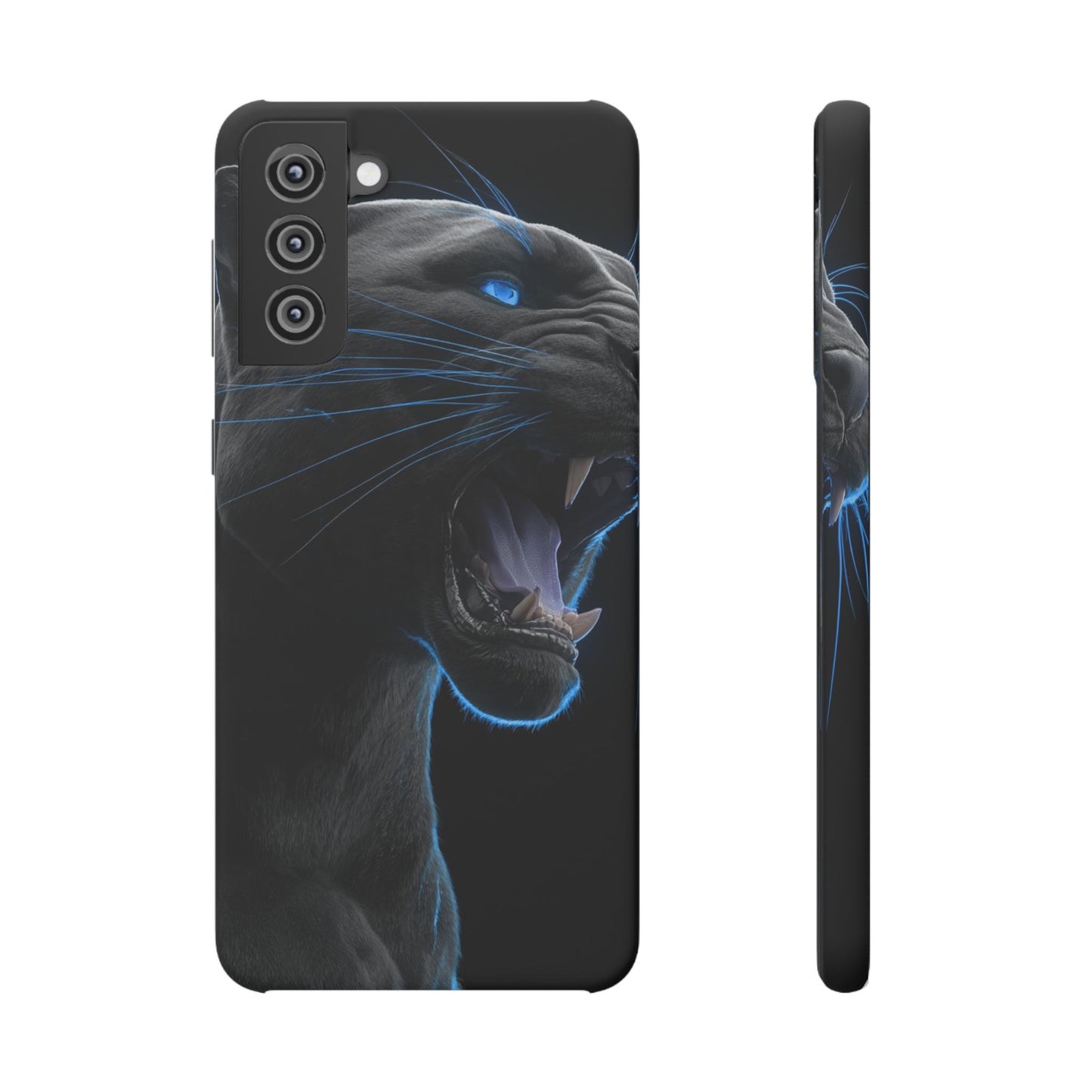 Carolina Panthers Snap Cases, Football Team Phone Cover, NFL Fan Gift, Sports Team Accessories, Phone Protection Case