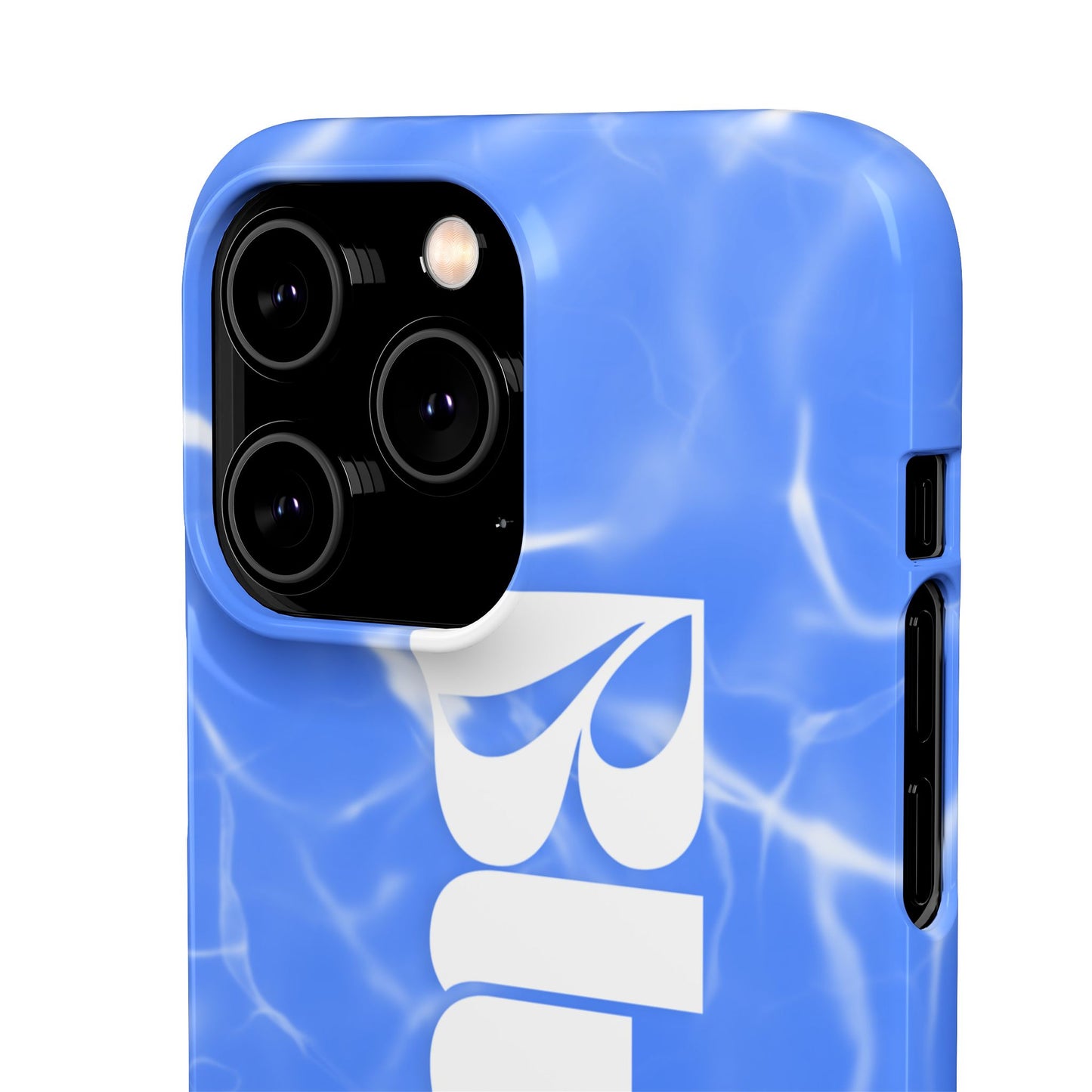 Stylish Snap Cases for Phones, Colorful Blue Water Design, Phone Accessory, Trendy Gift Idea, Summer Vibe Protectors, Beach Enthusiast [...]