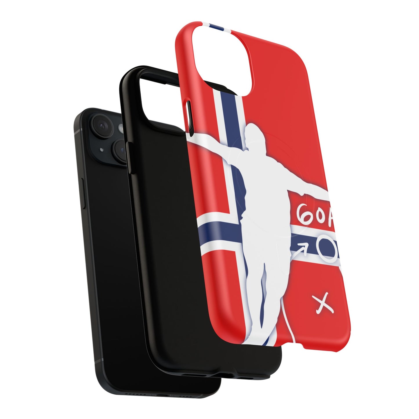 Tough Magnetic Cases